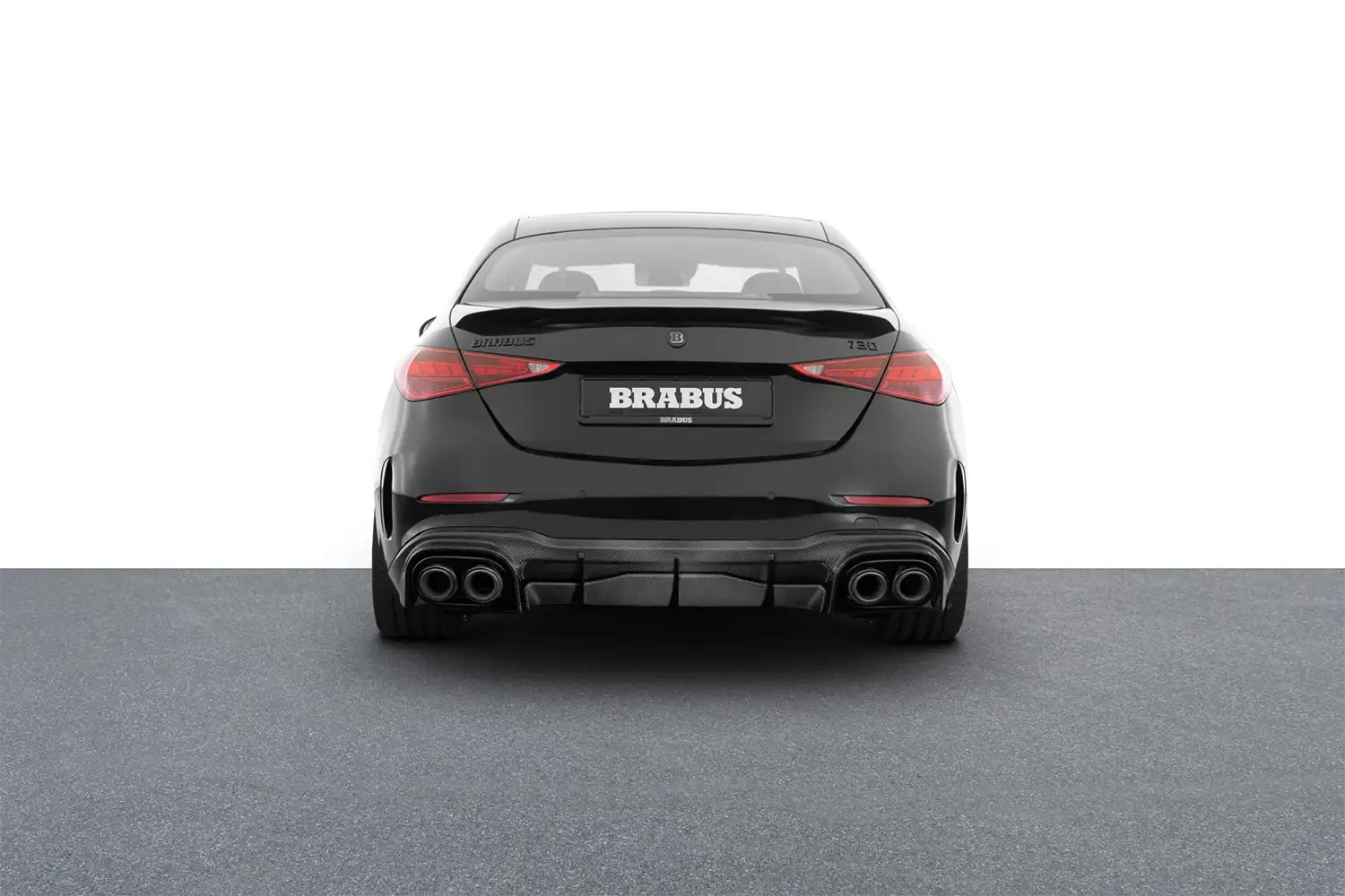 BRABUS 730 Mercedes-AMG C 63 S E Performance