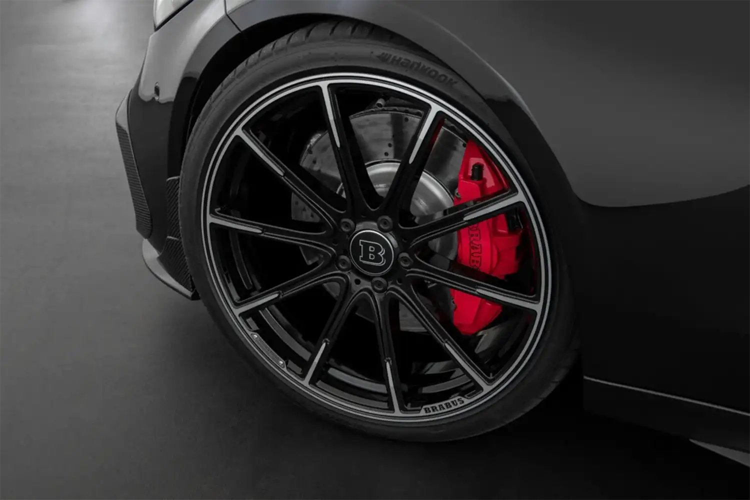 BRABUS 730 Mercedes-AMG C 63 S E Performance