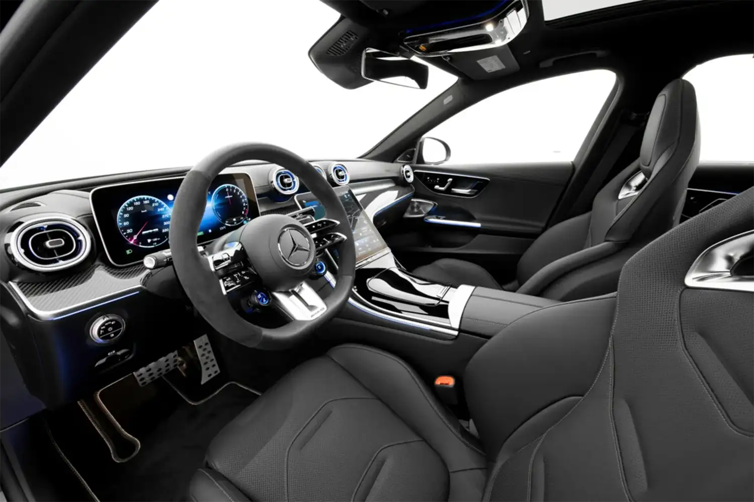 BRABUS 730 Mercedes-AMG C 63 S E Performance