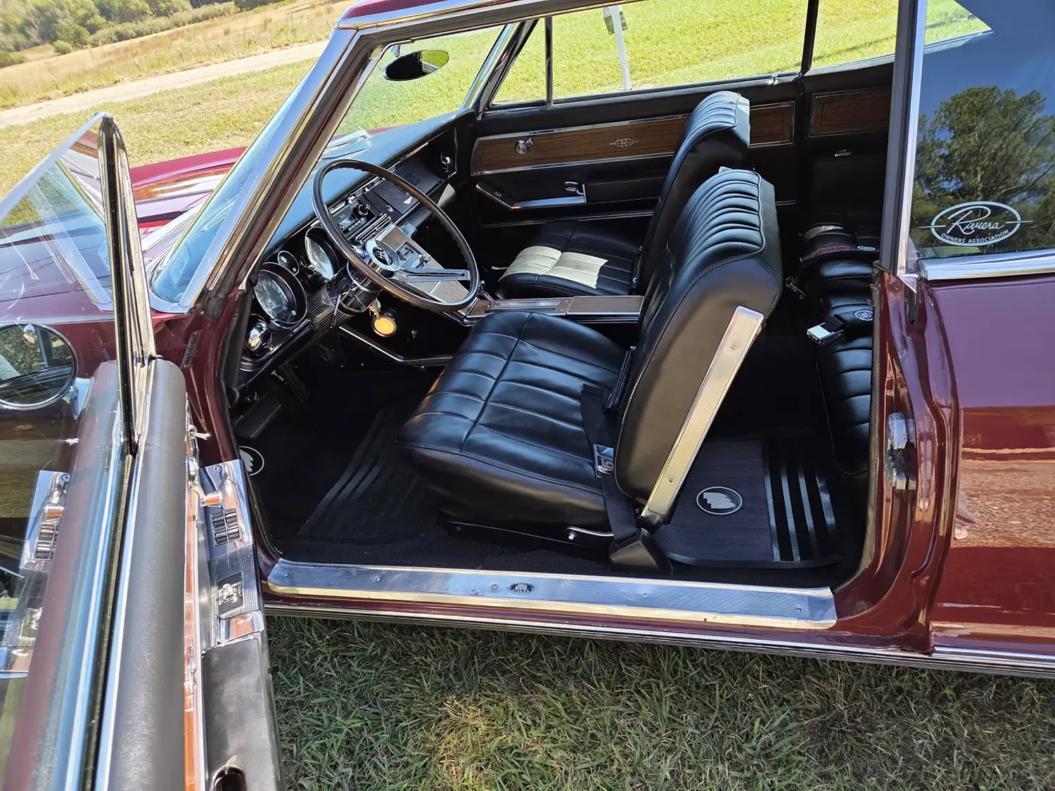 1965 Buick Riviera