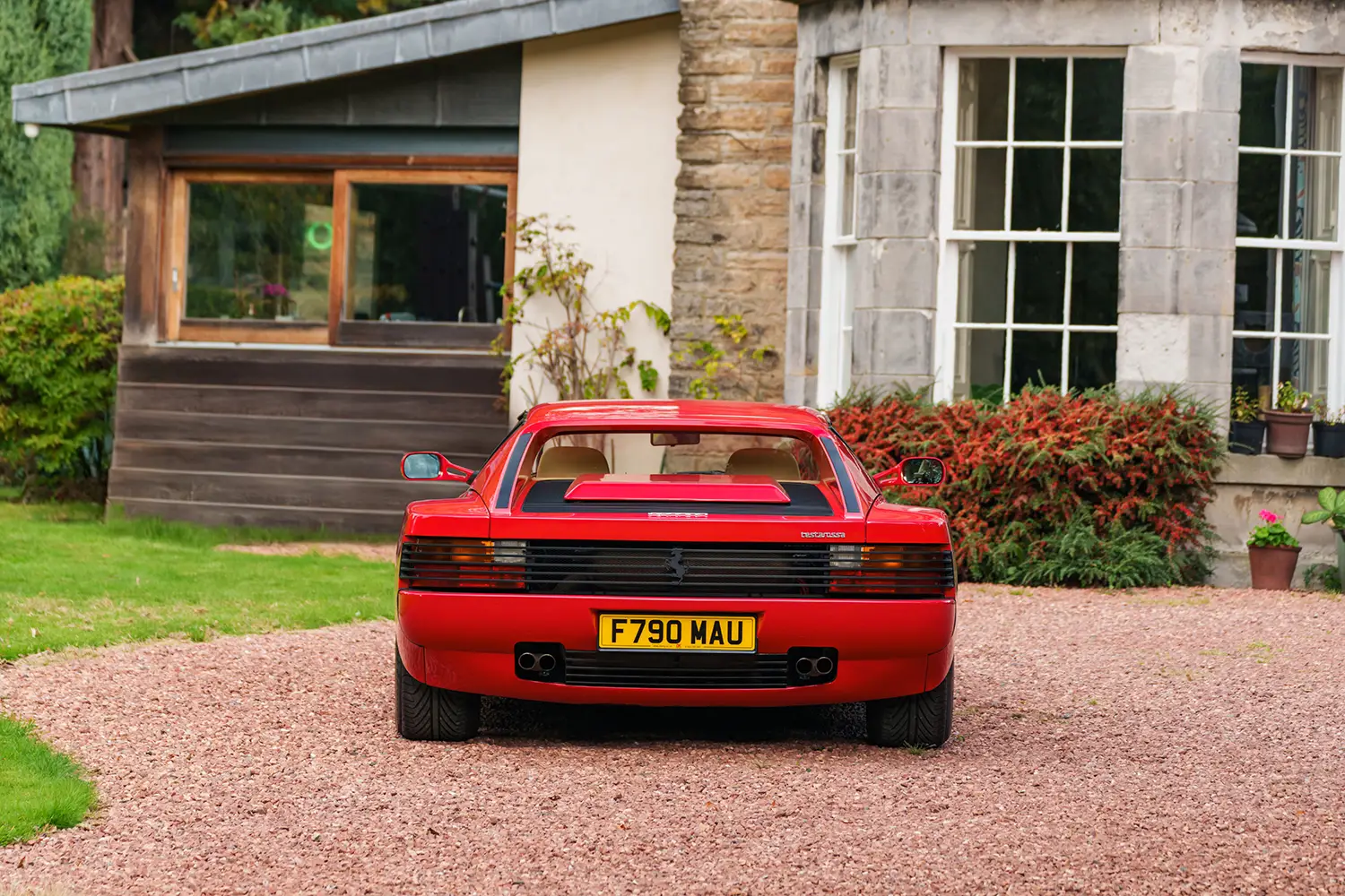 1989 Ferrari Testarossa