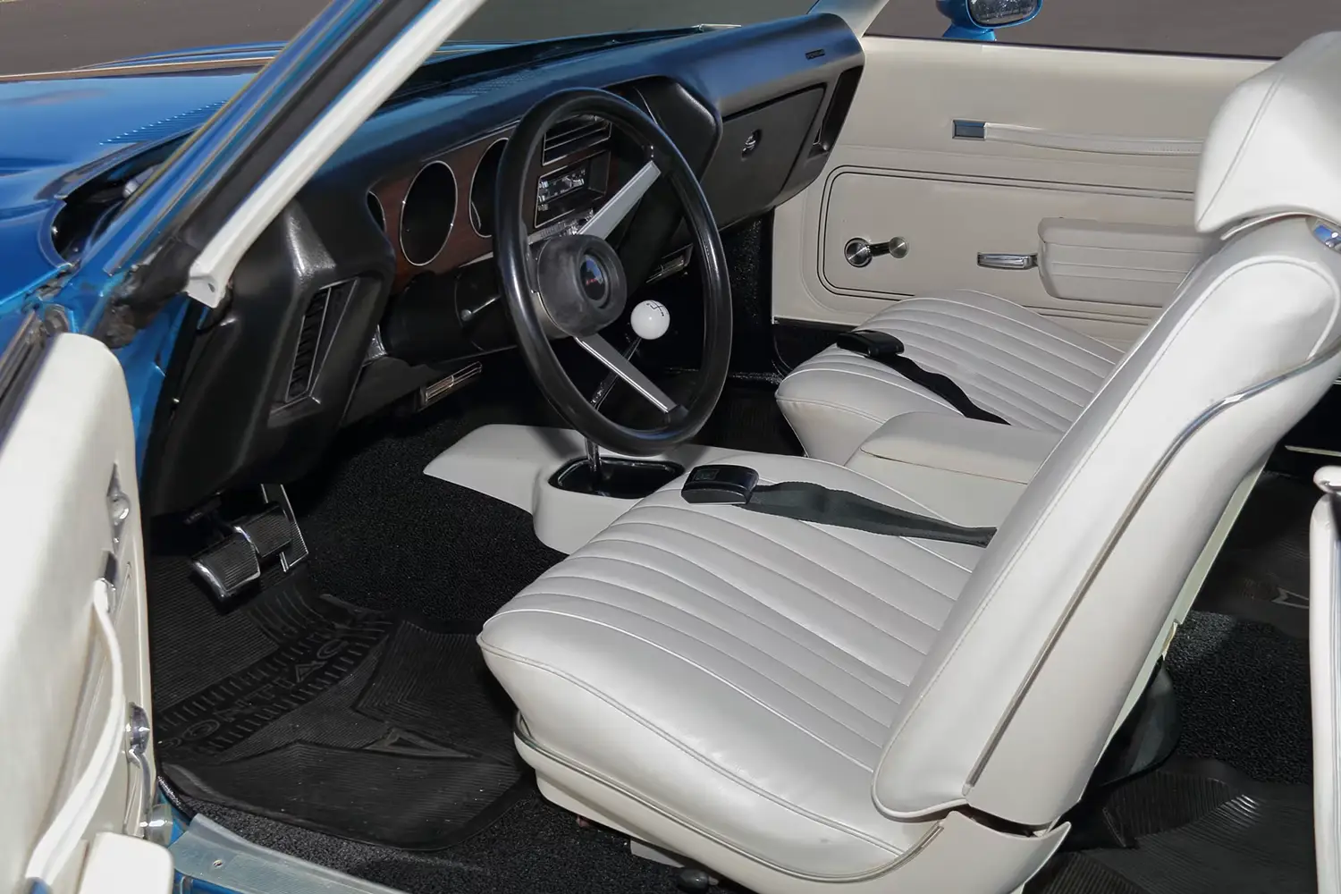1972 Pontiac GTO 1972 Pontiac GTO