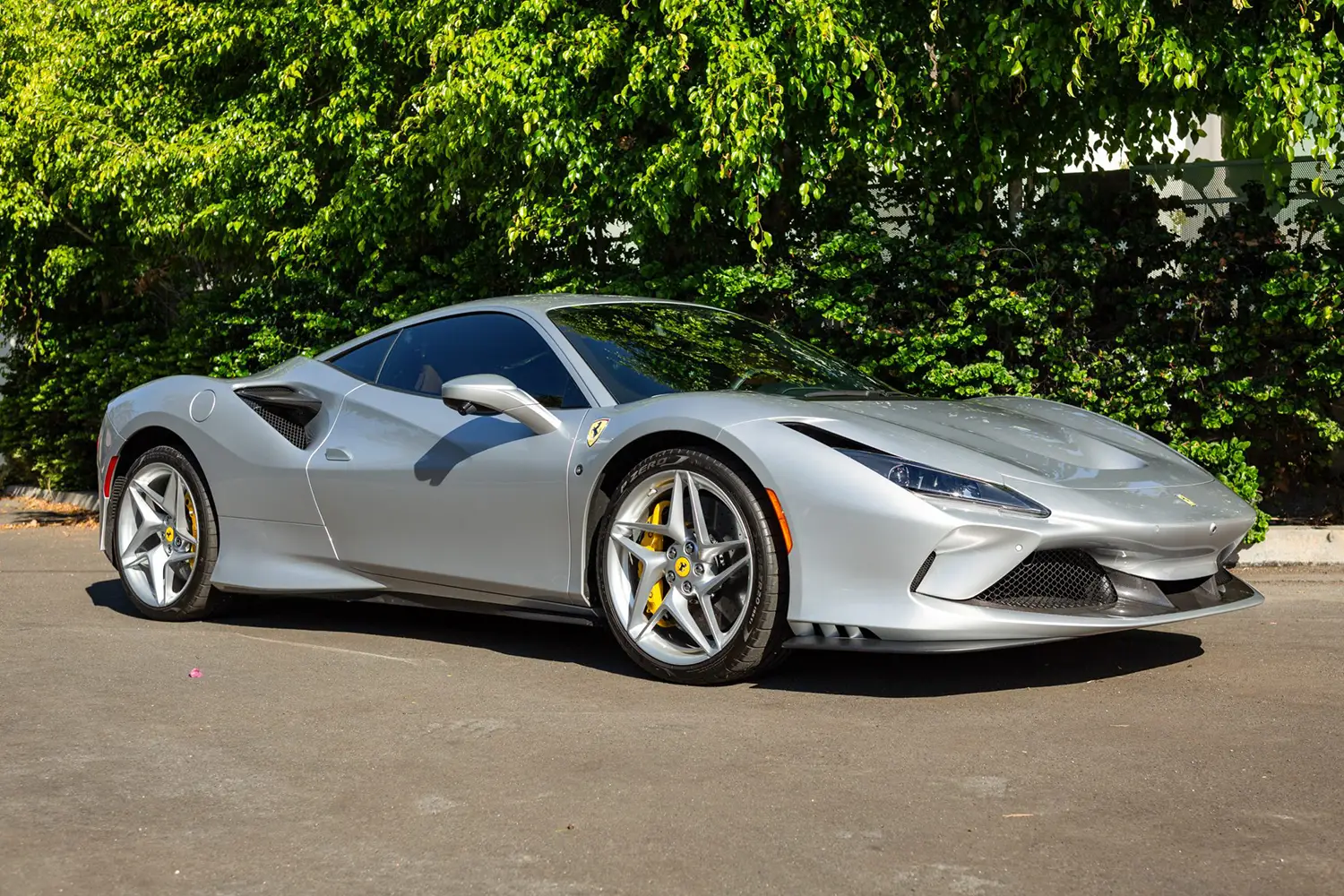 2021 Ferrari F8 Tributo