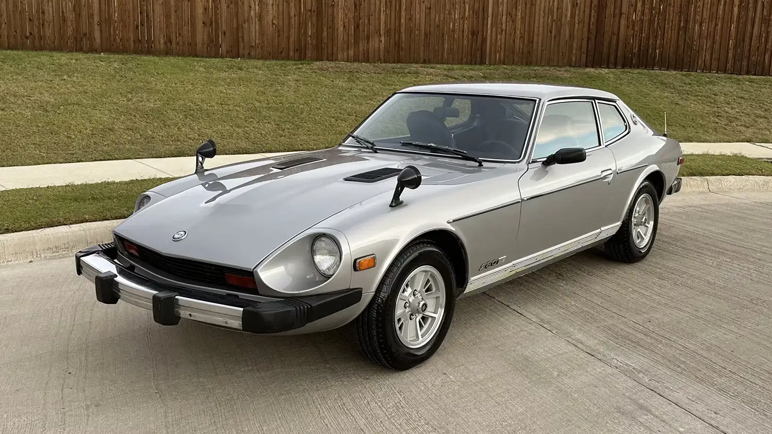 1977 Datsun 280Z Coupe