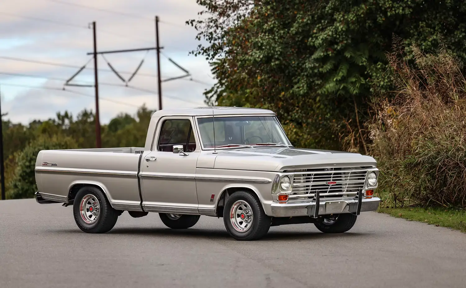 1968 Ford F-100 Ranger