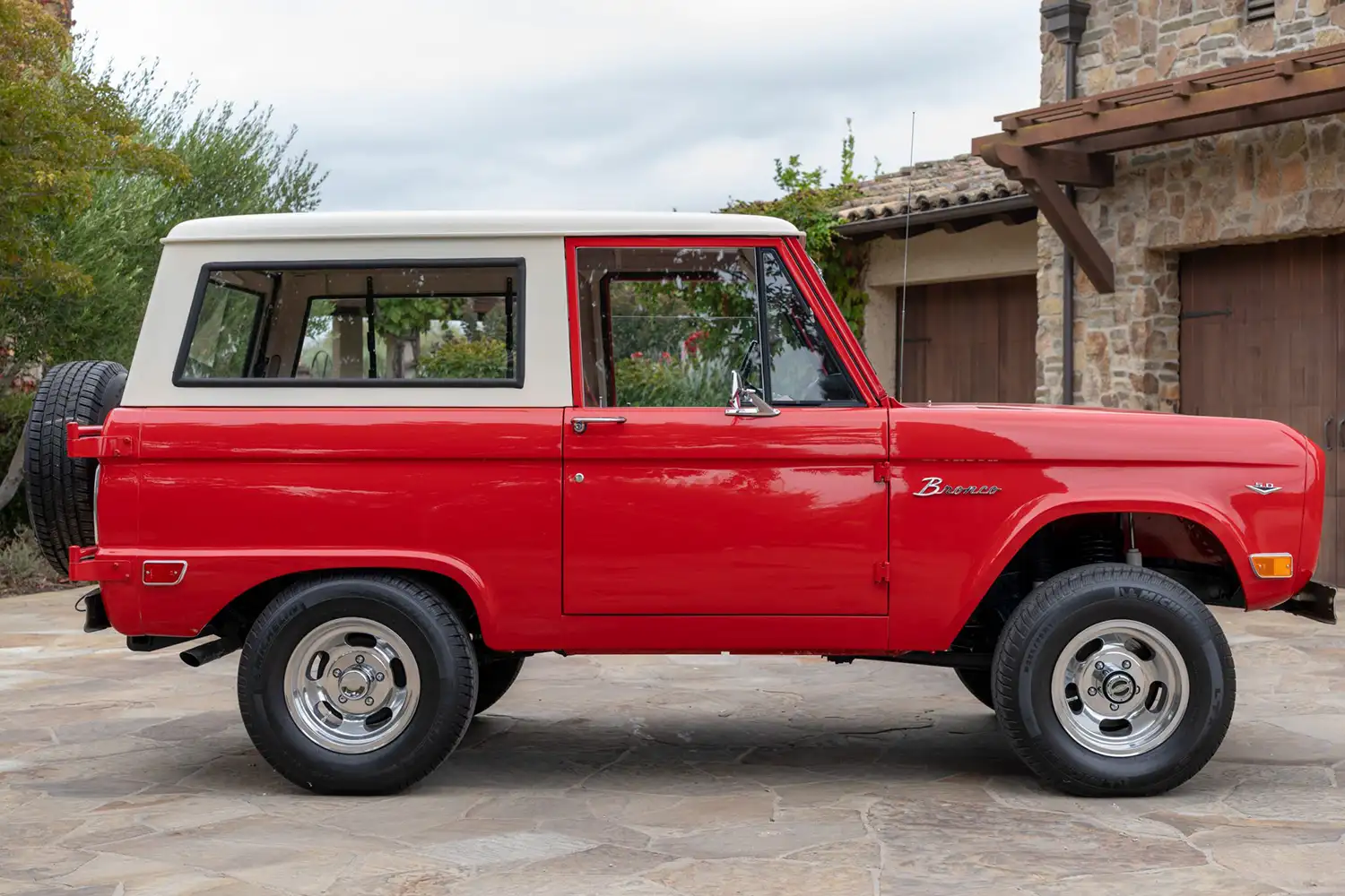 1968 Ford Bronco