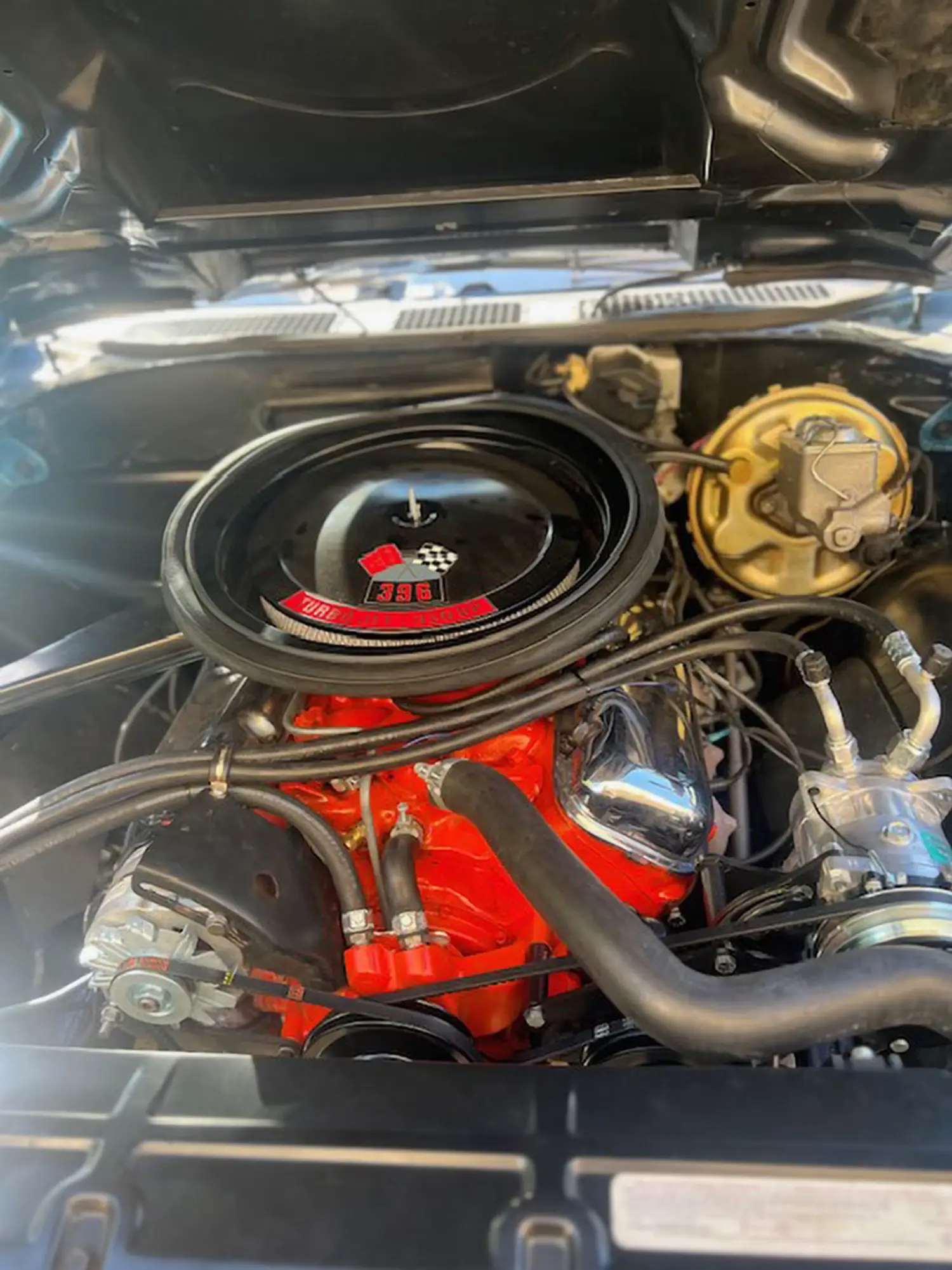 1970 Chevrolet Chevelle SS Convertible 1970 Chevrolet Chevelle SS Convertible