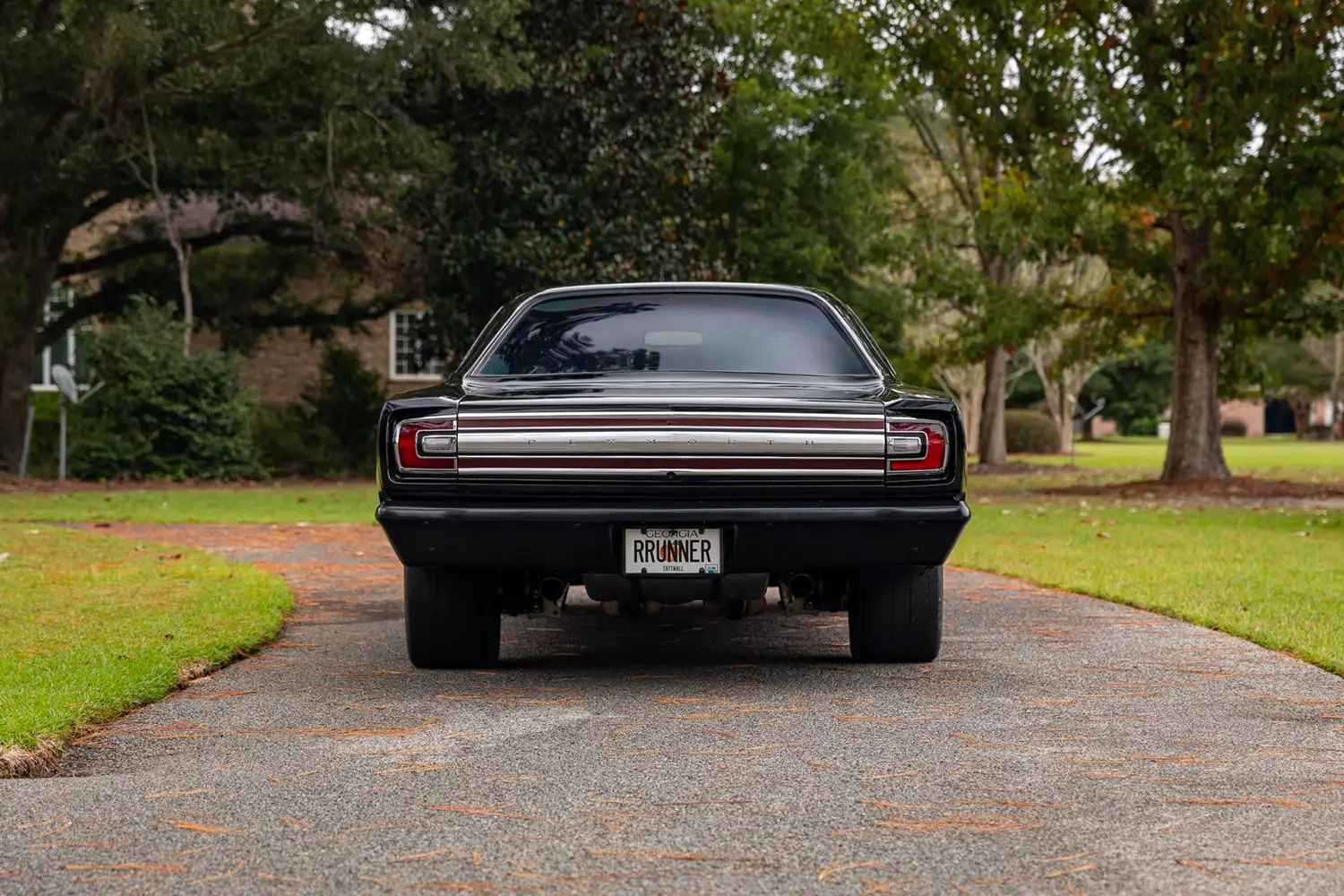 1968 Plymouth Road Runner Hardtop