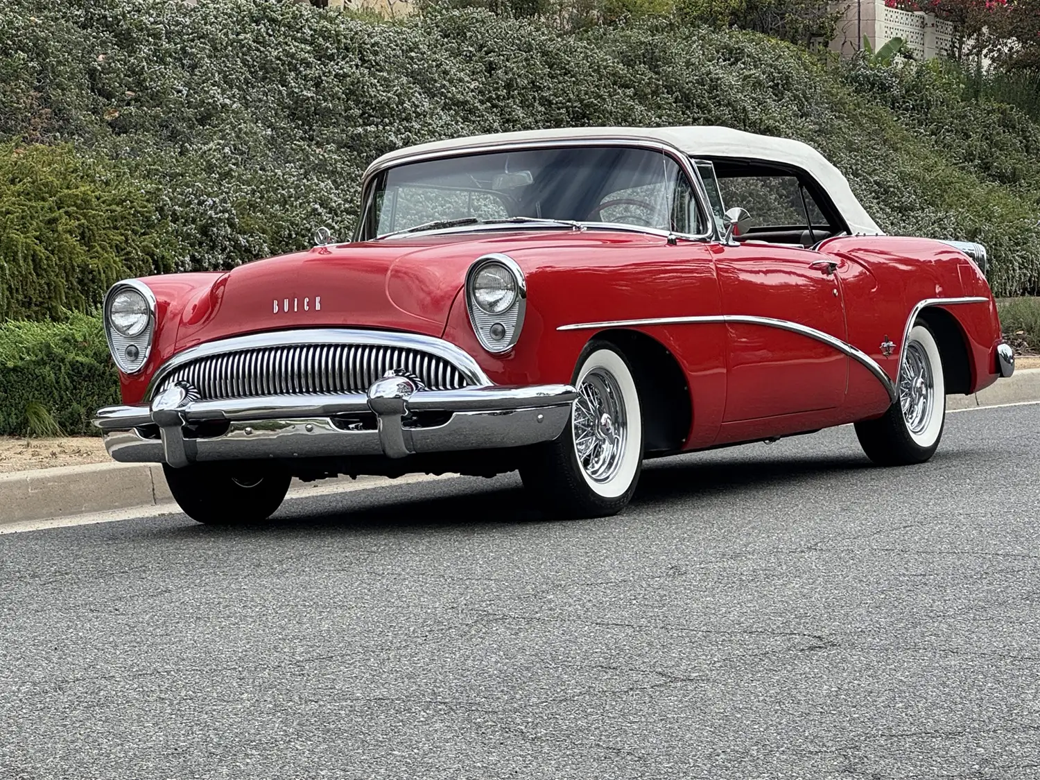 1954 Buick Skylark Convertible 1954 Buick Skylark Convertible