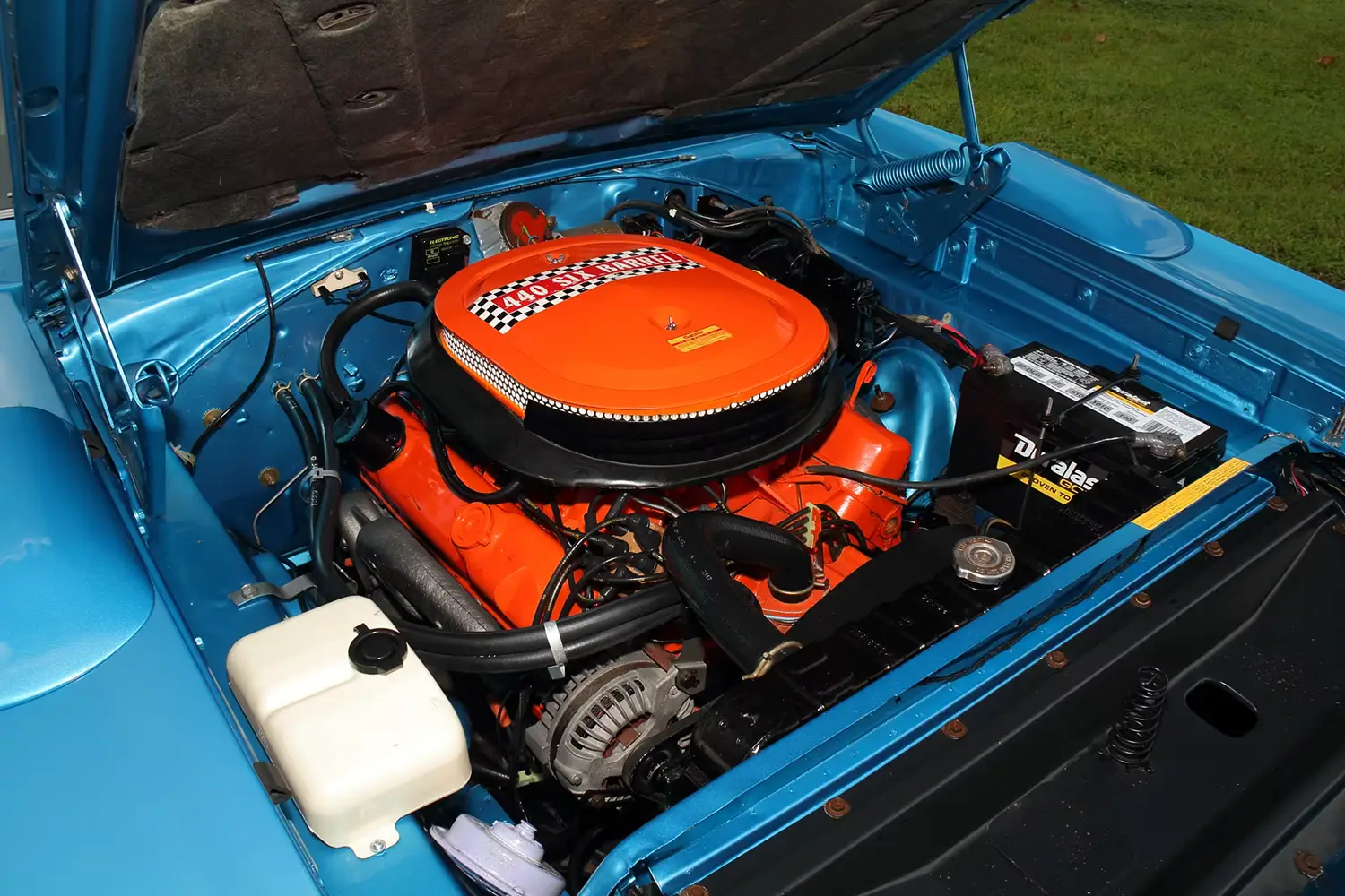 1970 Plymouth Superbird 1970 Plymouth Superbird