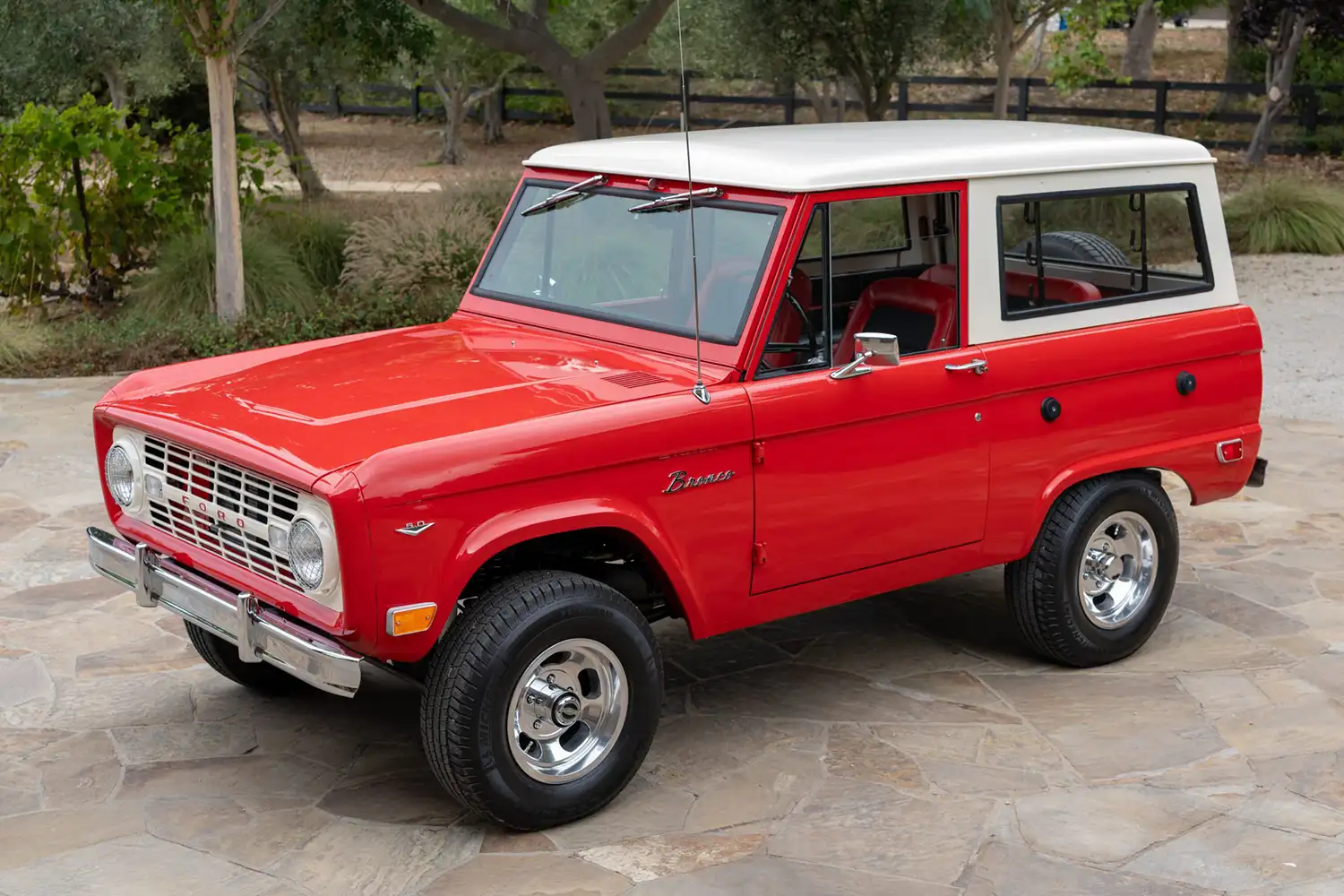 1968 Ford Bronco