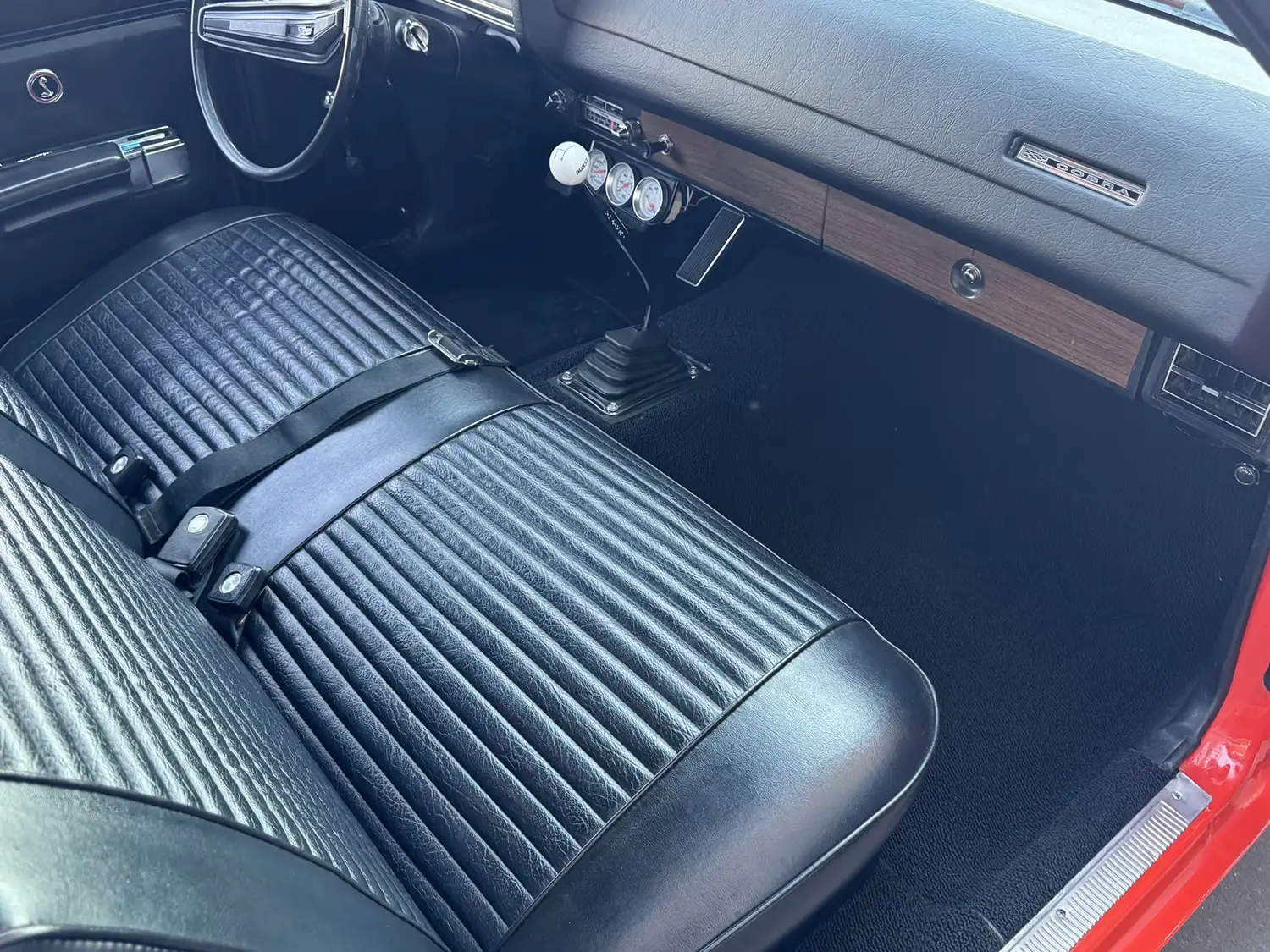 1970 Ford Torino Twister Special