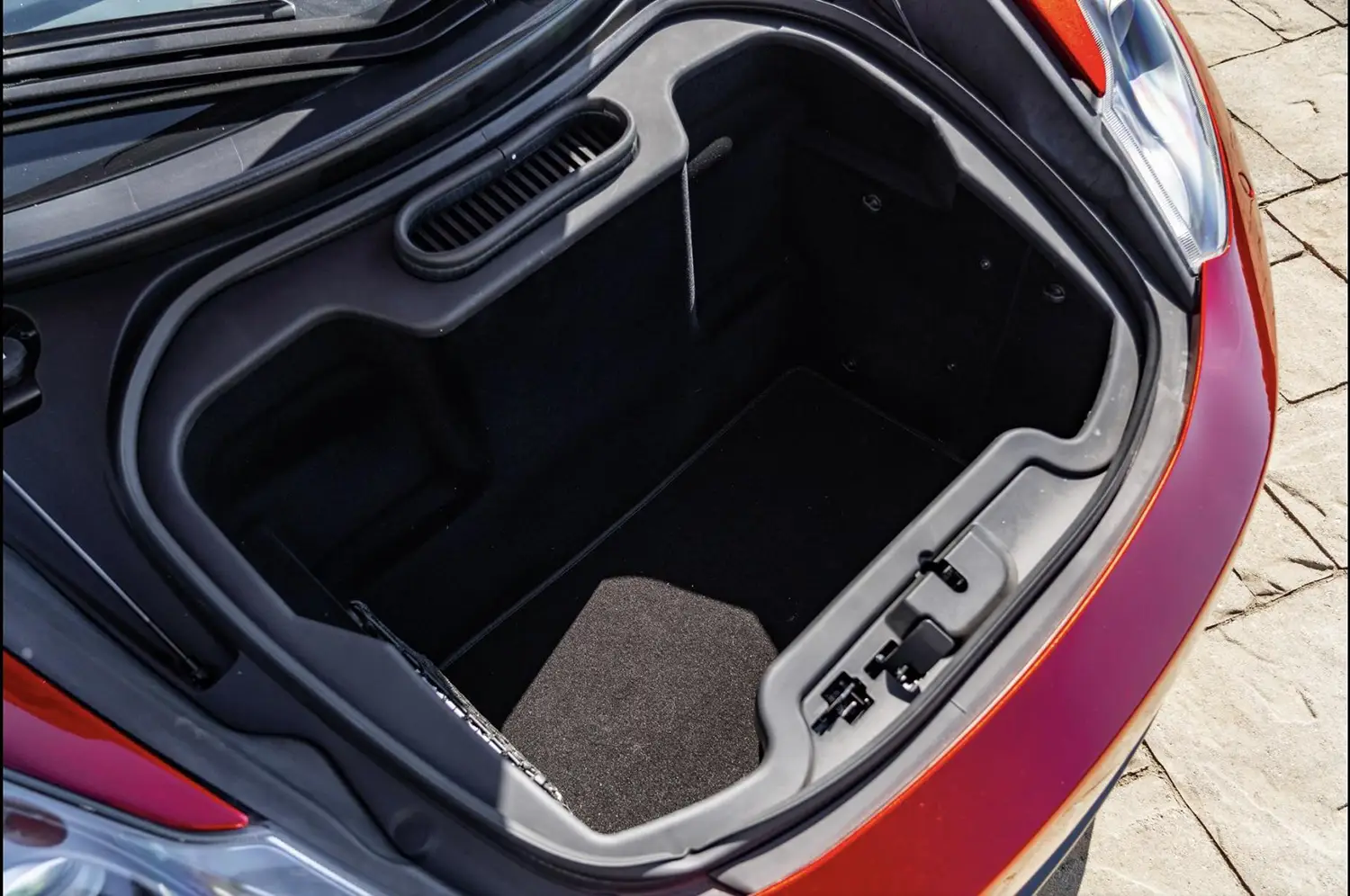 2013 McLaren 12C Spider