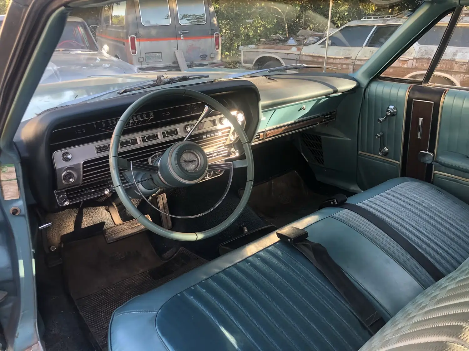 1967 Ford Galaxie Hardtop 1967 Ford Galaxie Hardtop