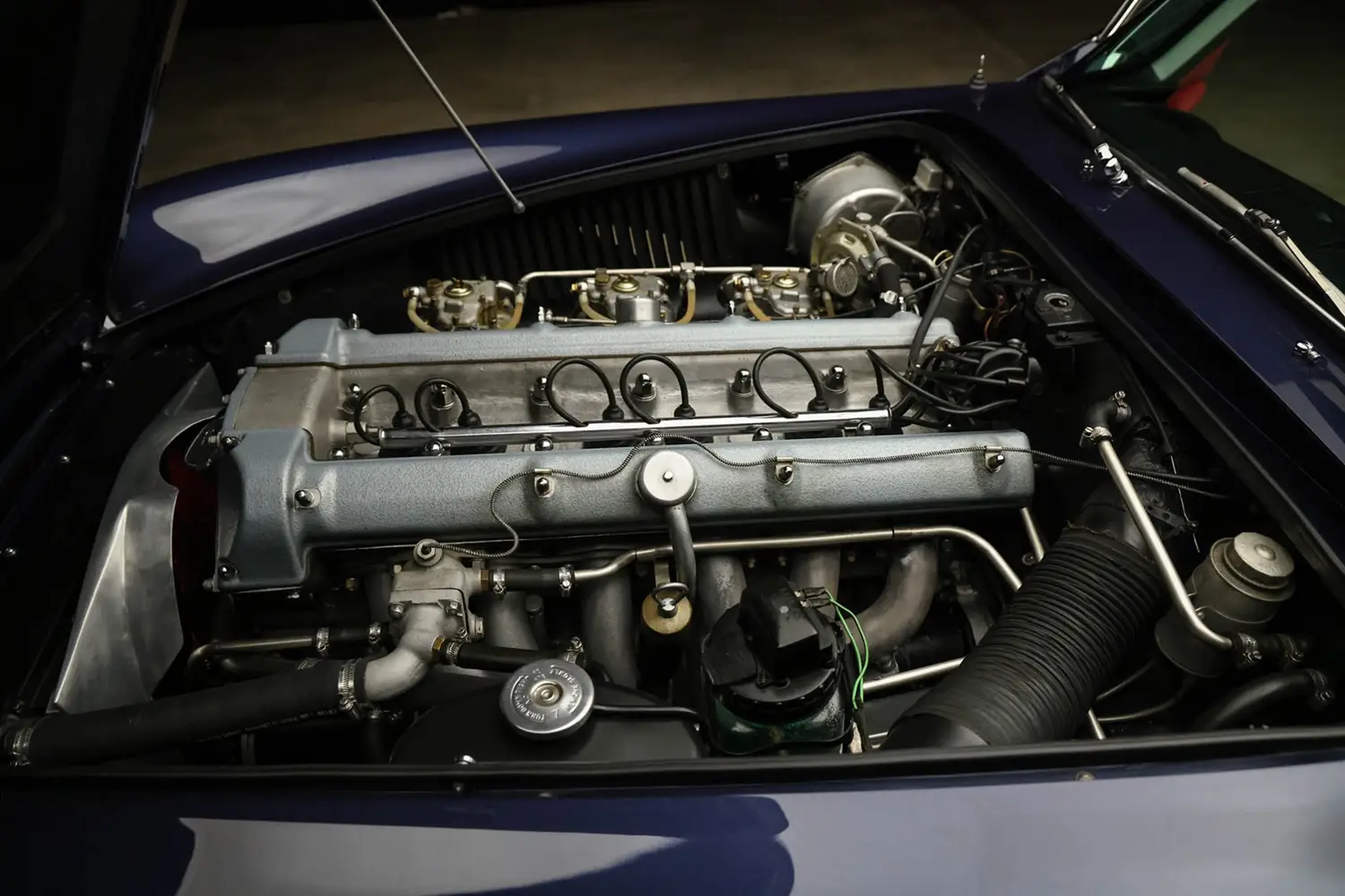 1961 Aston Martin DB4 Series III 1961 Aston Martin DB4 Series III