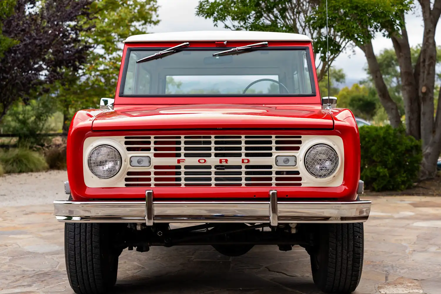 1968 Ford Bronco