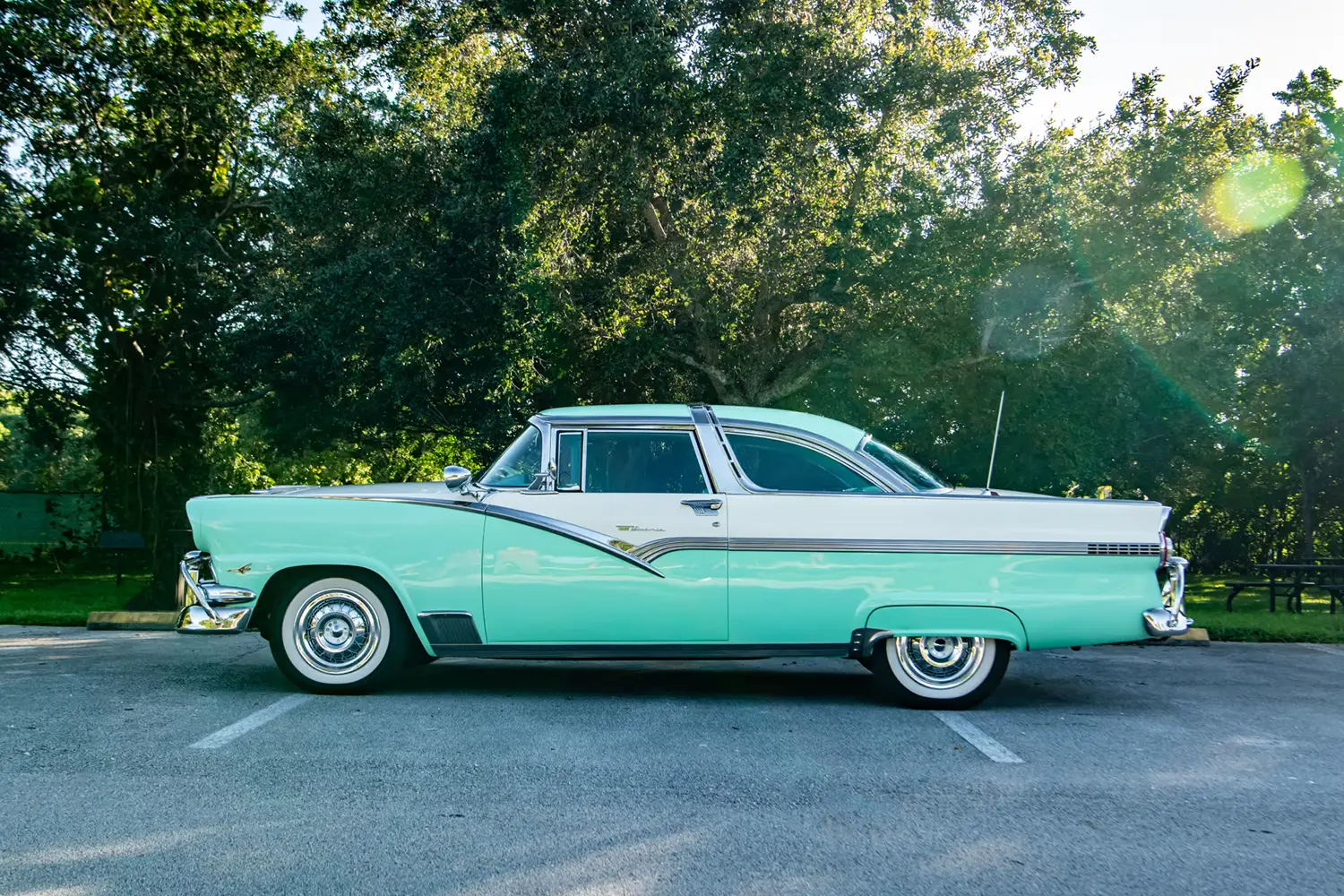 1956 Ford Crown Victoria