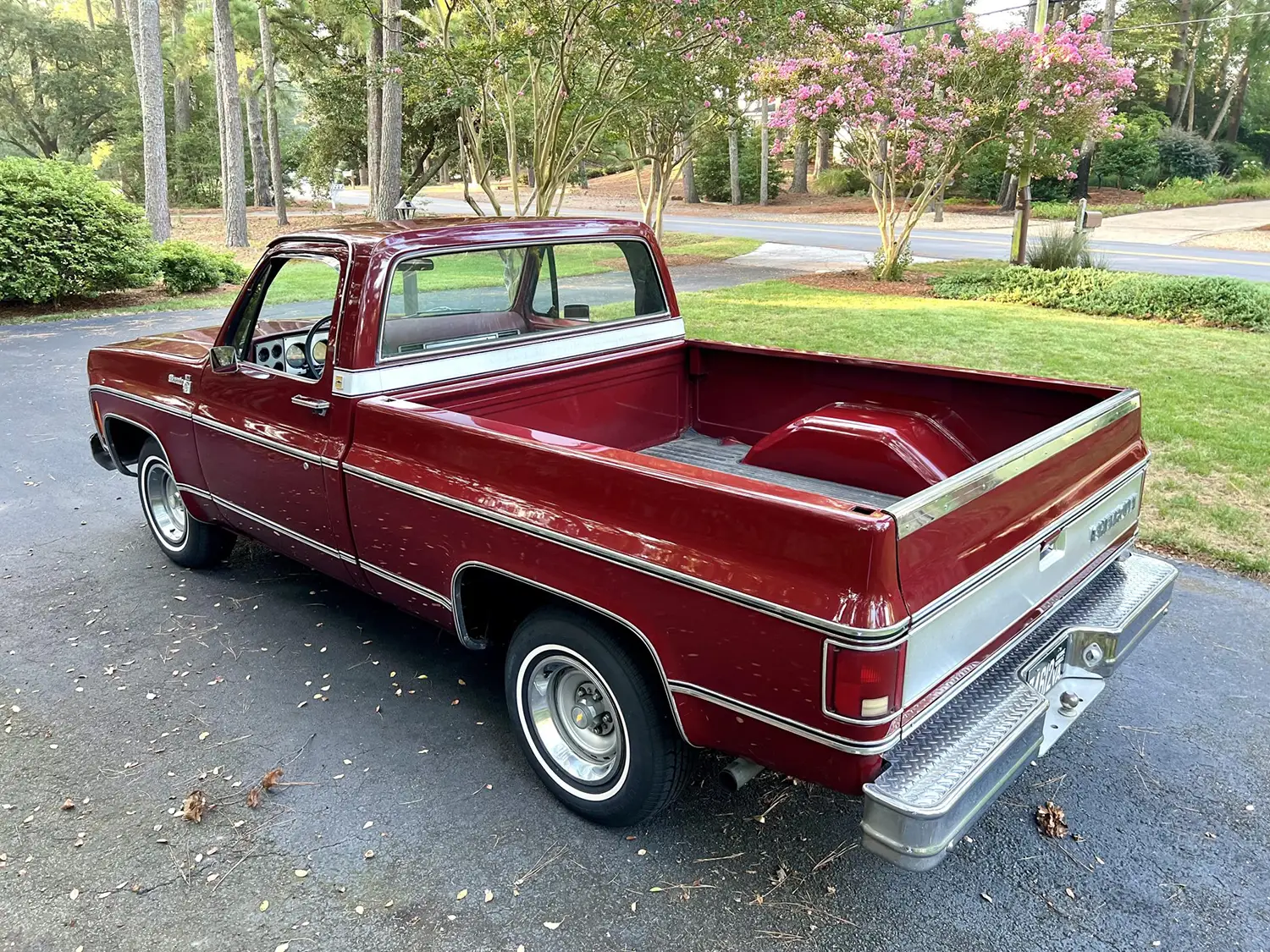 1979 Chevrolet C10 Silverado