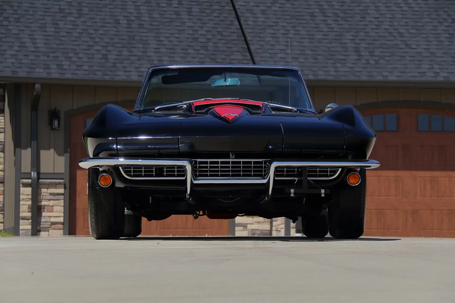 1967 Chevrolet Corvette Convertible