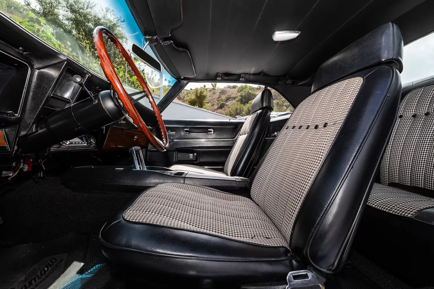 1969 Chevrolet Camaro SS