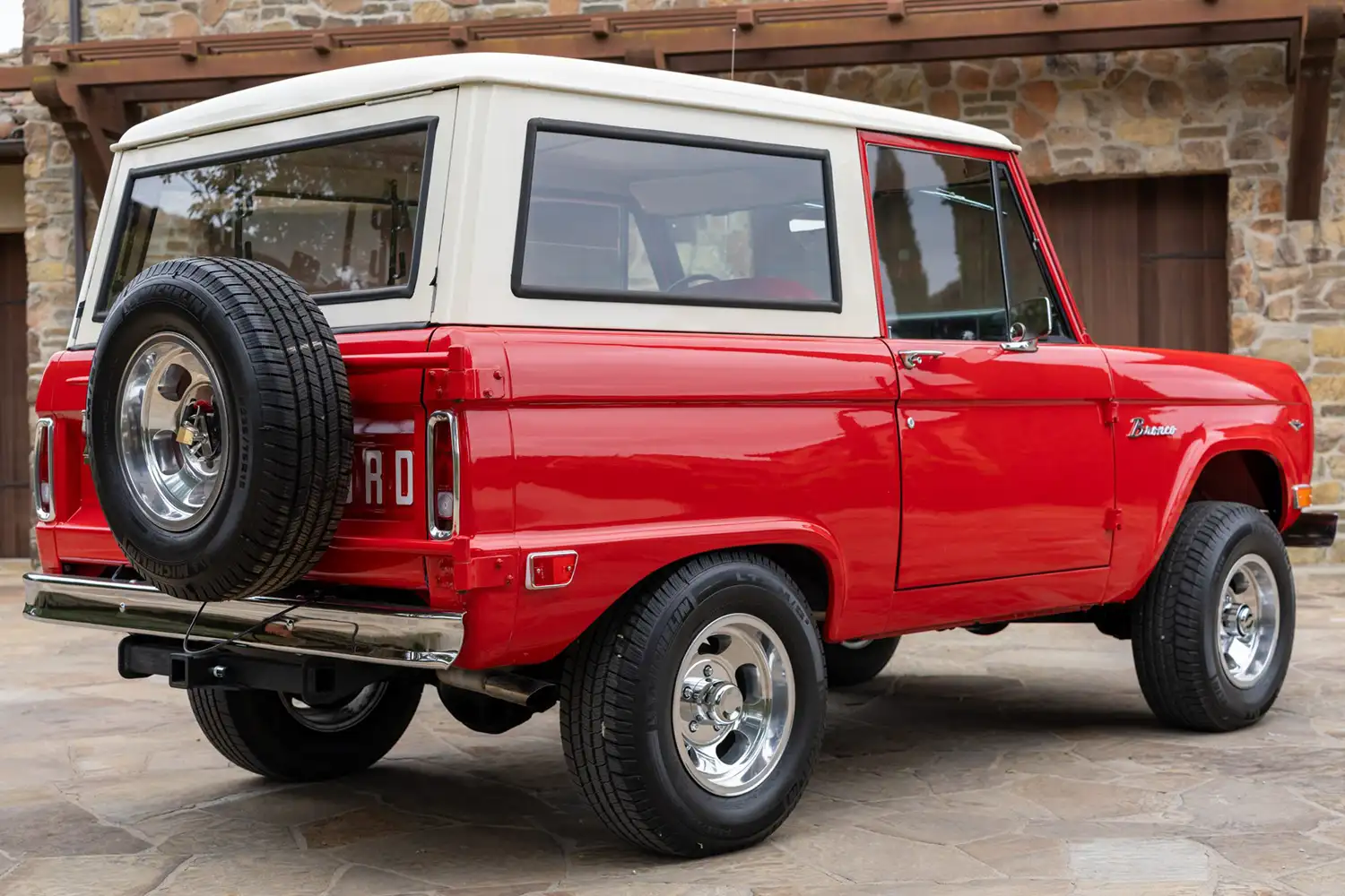 1968 Ford Bronco