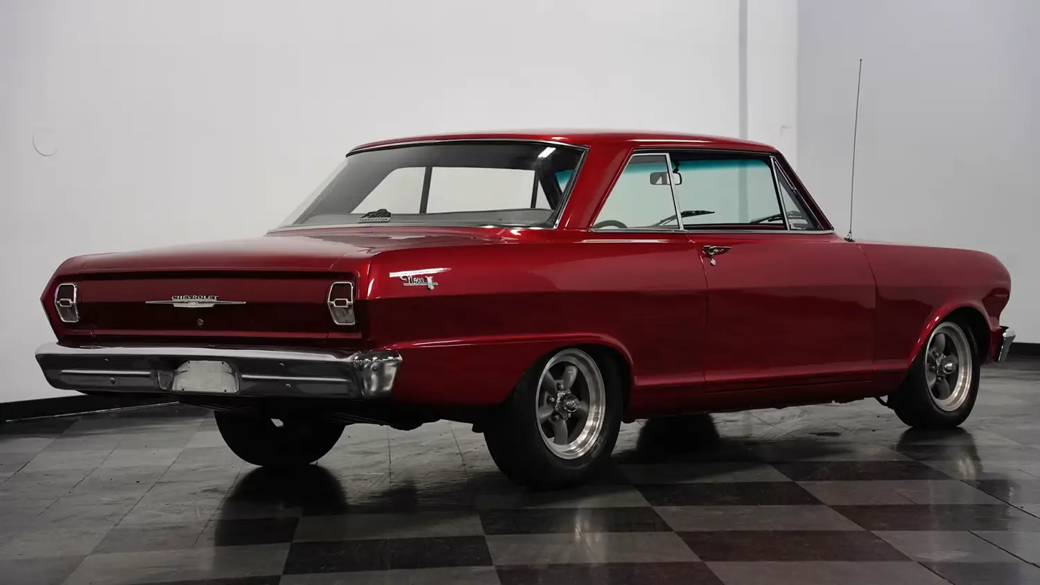 1962 Chevrolet Nova Coupe