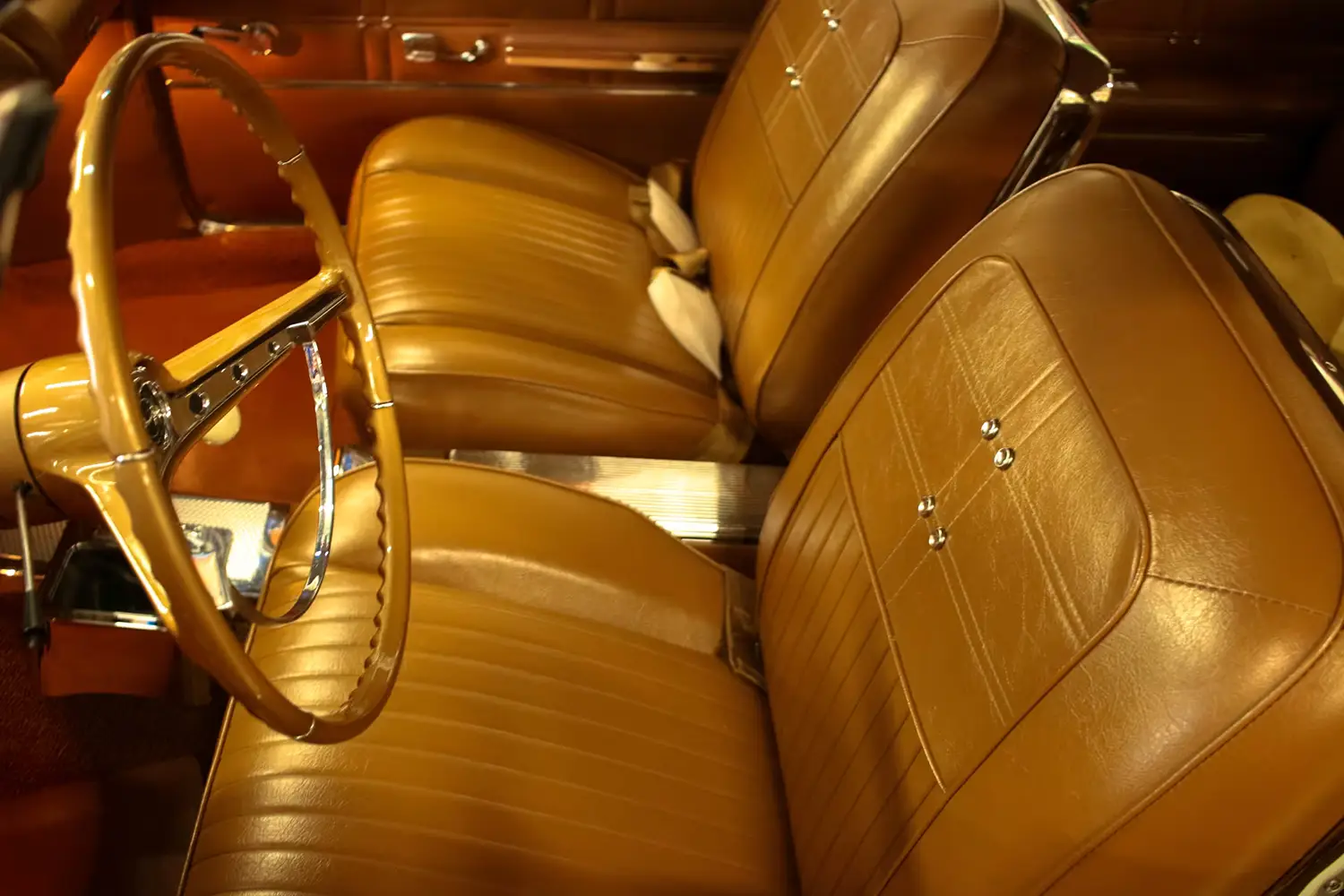 1963 Chevrolet Impala SS Hardtop