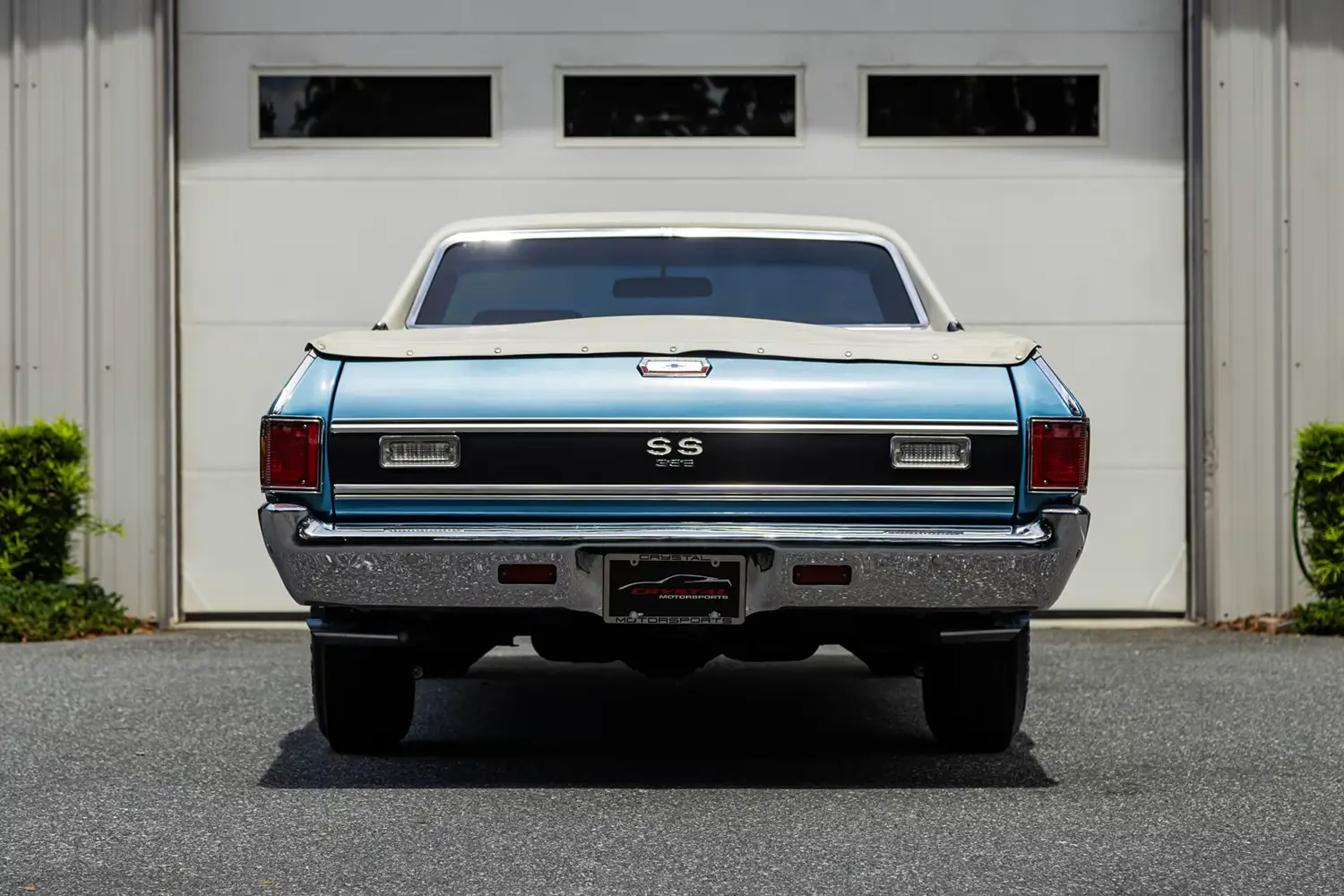 1970 Chevrolet El Camino SS