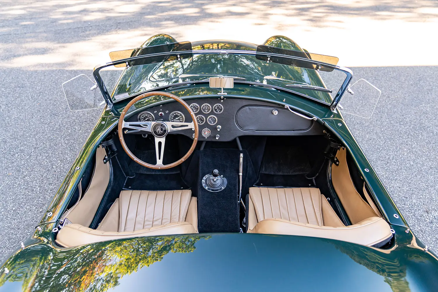 1964 Shelby 289 Cobra
