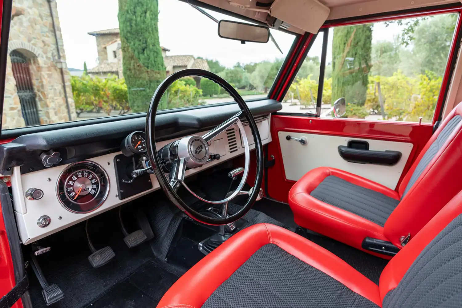 1968 Ford Bronco