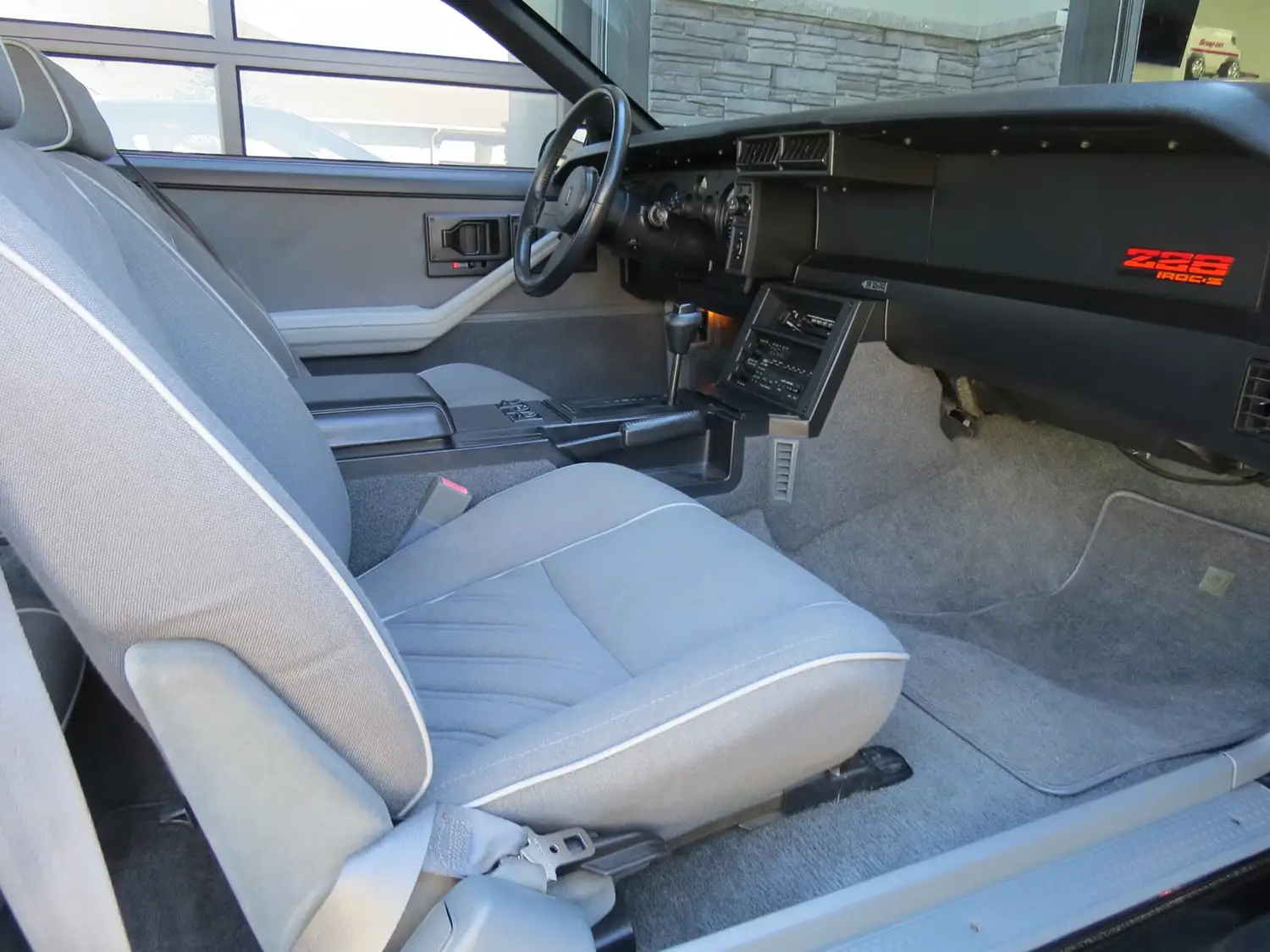 1987 Chevrolet Camaro IROC-Z