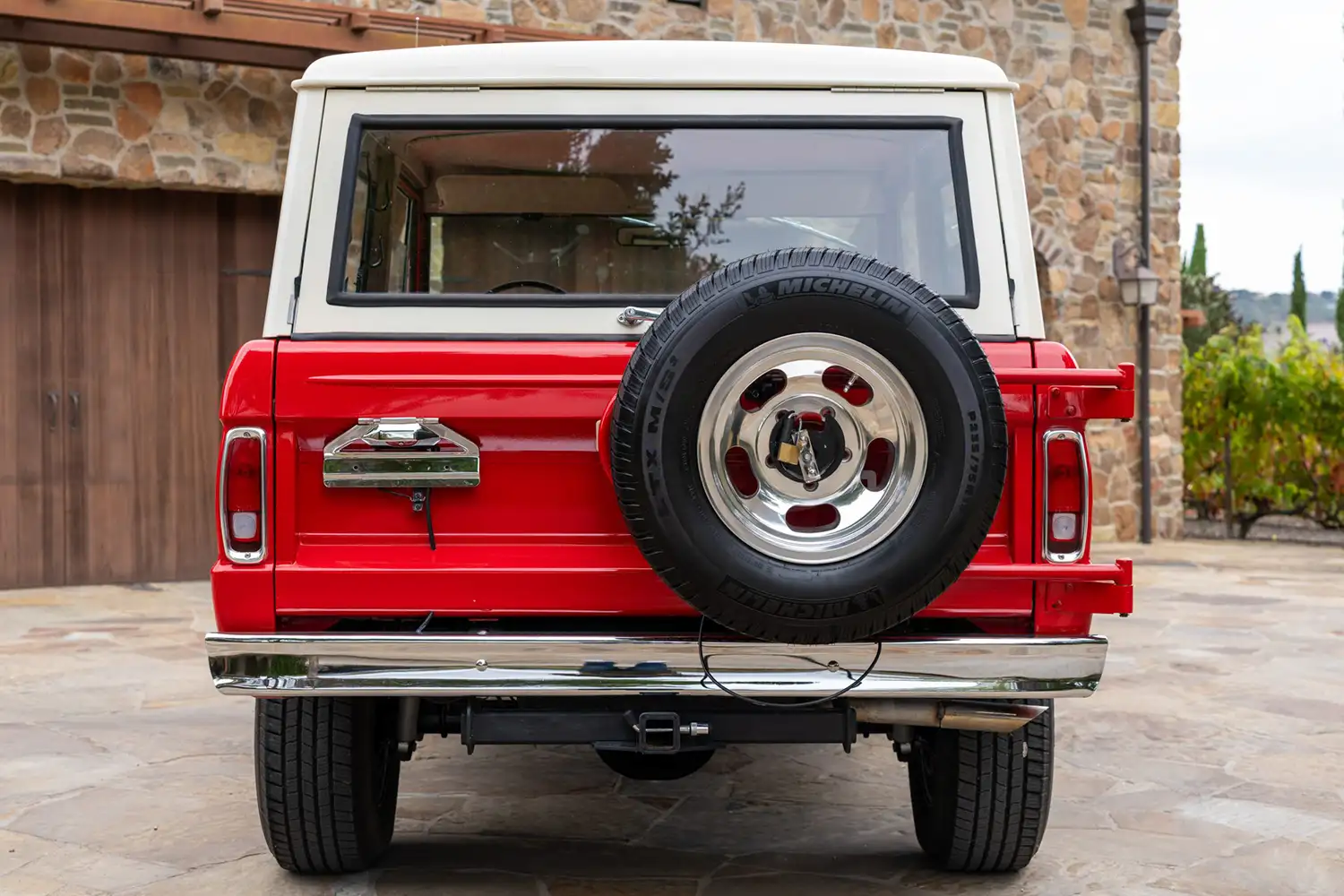 1968 Ford Bronco