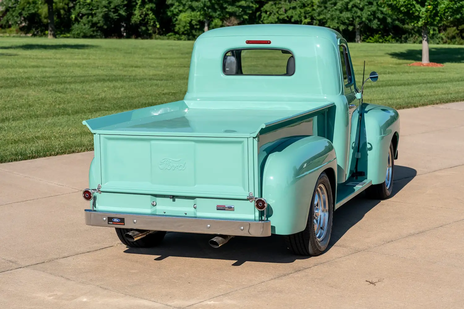 1948 Ford Pickup Street Rod