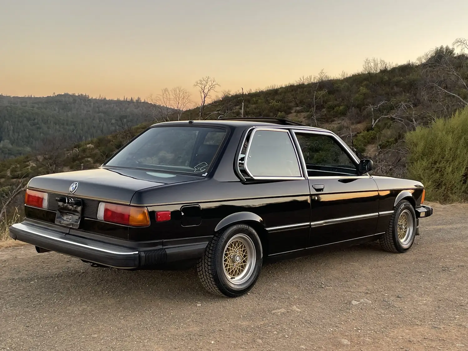 1983 BMW 320iS E21 Sport