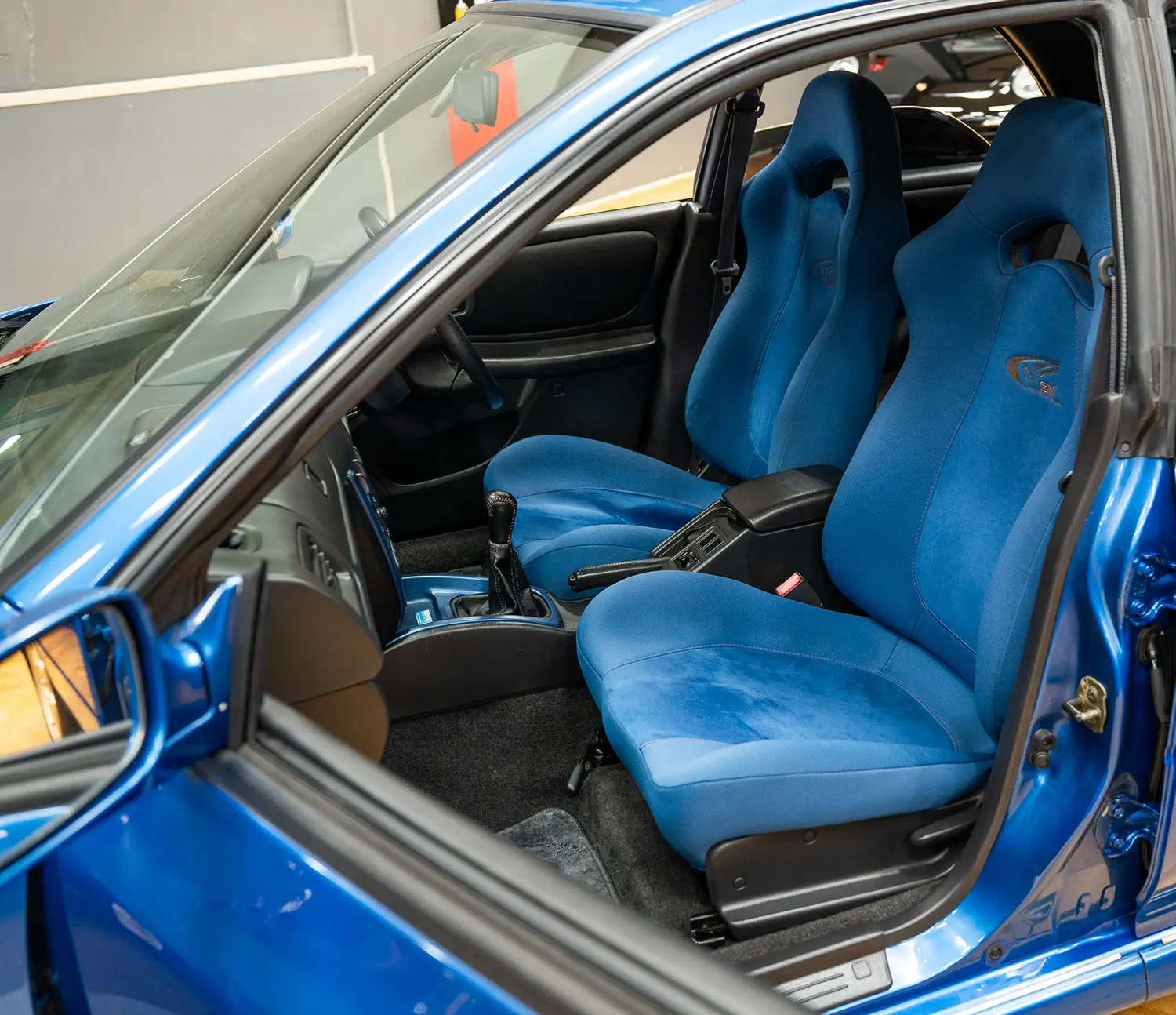 1999 Subaru Impreza WRX STi Version VI