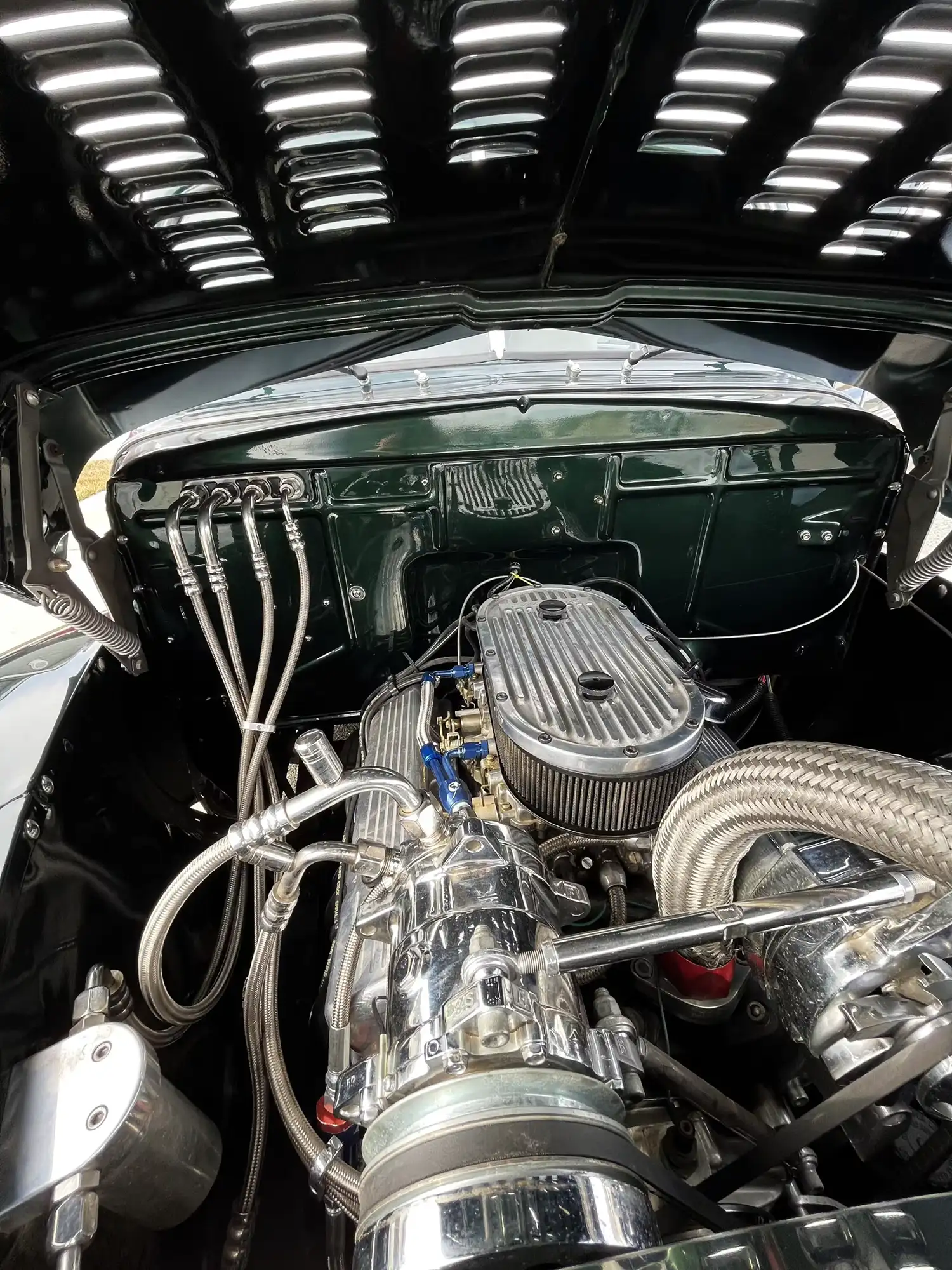 1942 Ford Super Deluxe Tudor Sedan