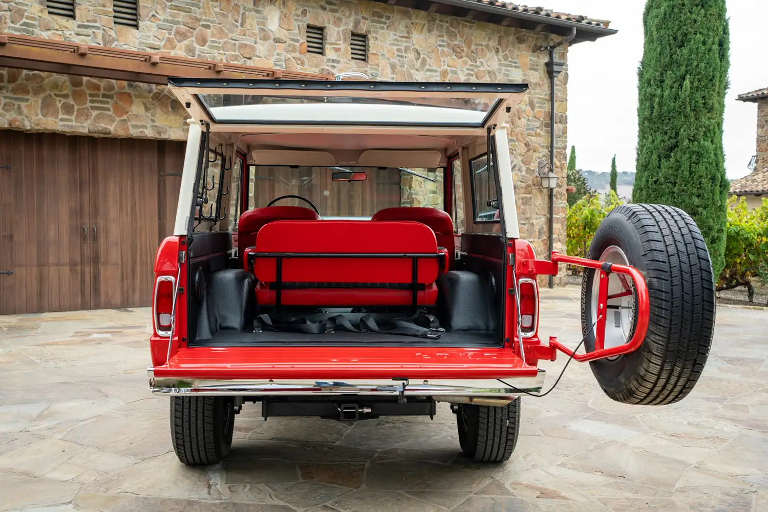 1968 Ford Bronco