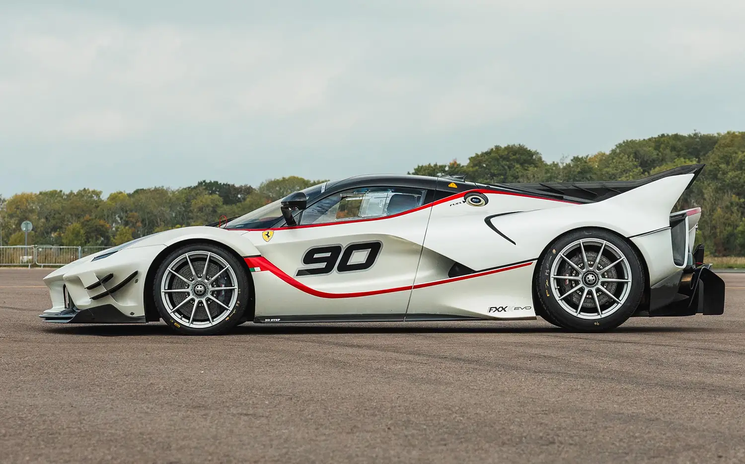 2015 Ferrari FXX-K Evo