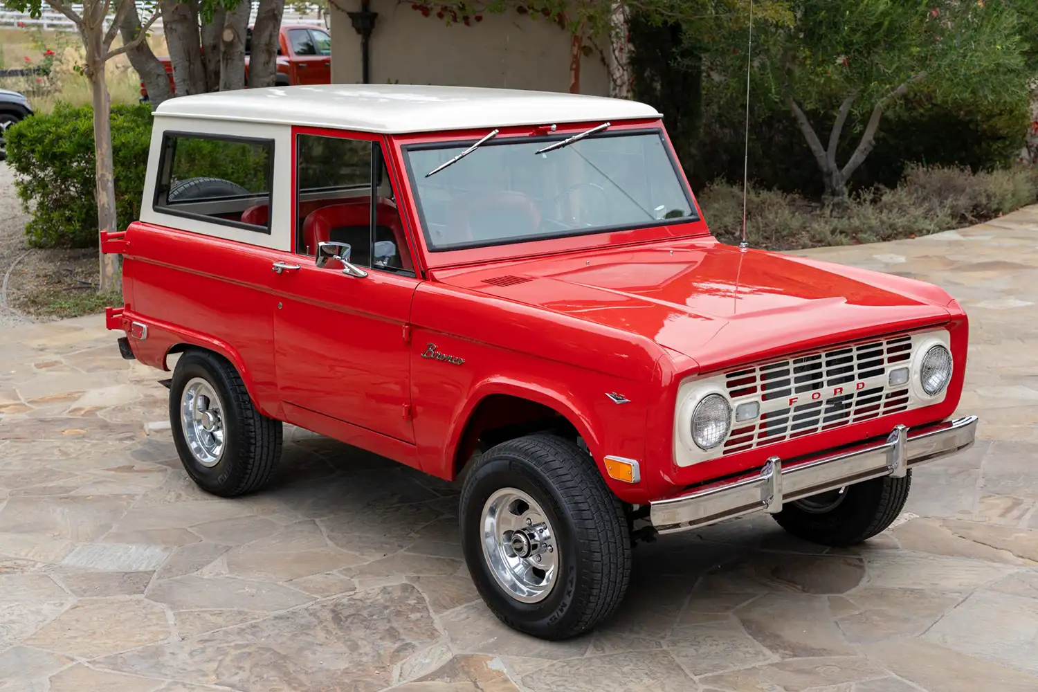 1968 Ford Bronco