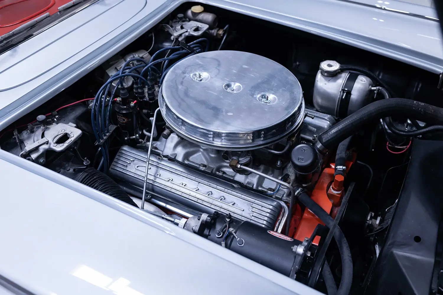 1961 Chevrolet Corvette 283/270 4-Speed
