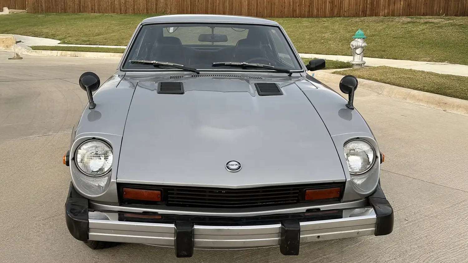 1977 Datsun 280Z Coupe