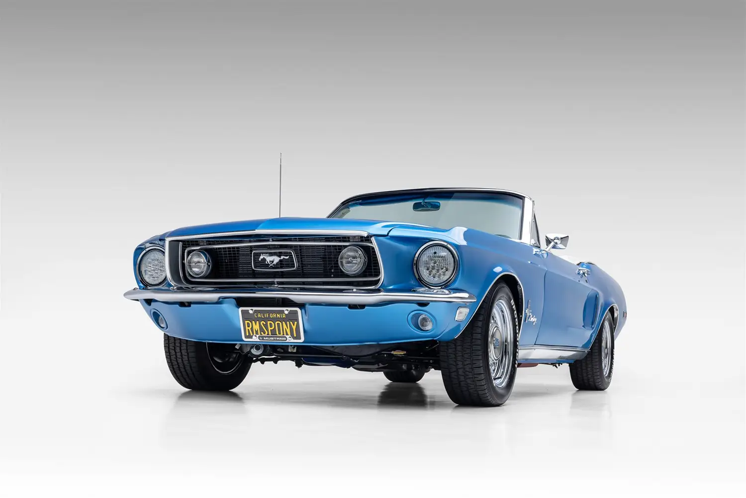 1968 Ford Mustang Convertible