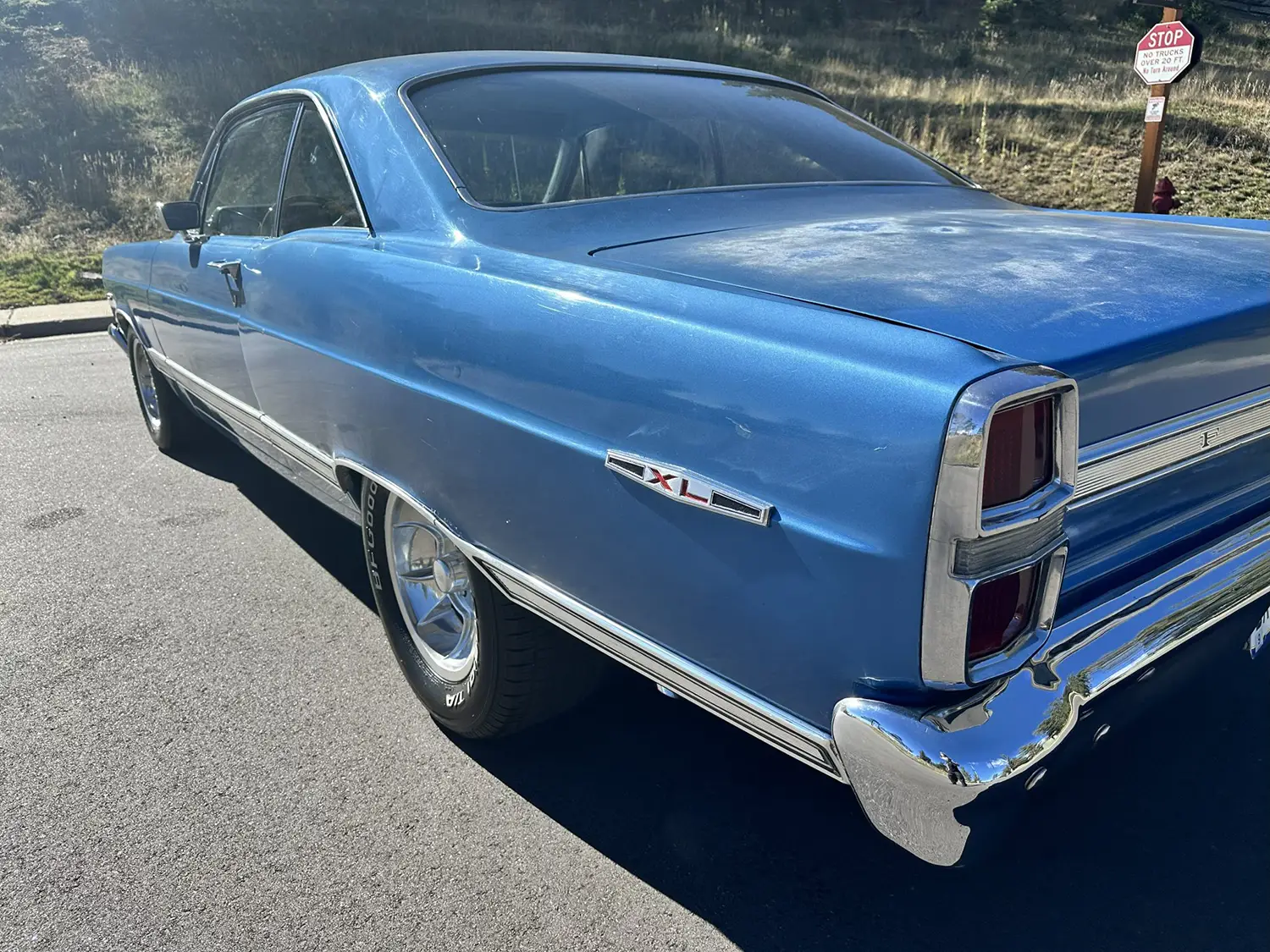 1967 Ford Fairlane 500XL 1967 Ford Fairlane 500XL