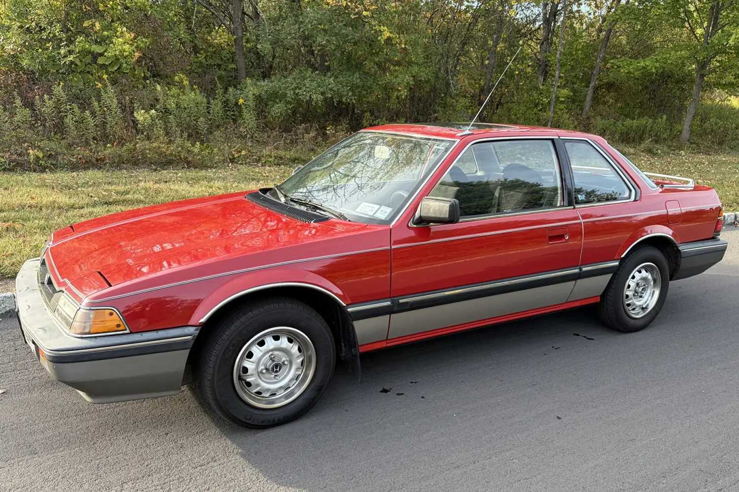 1983 Honda Prelude
