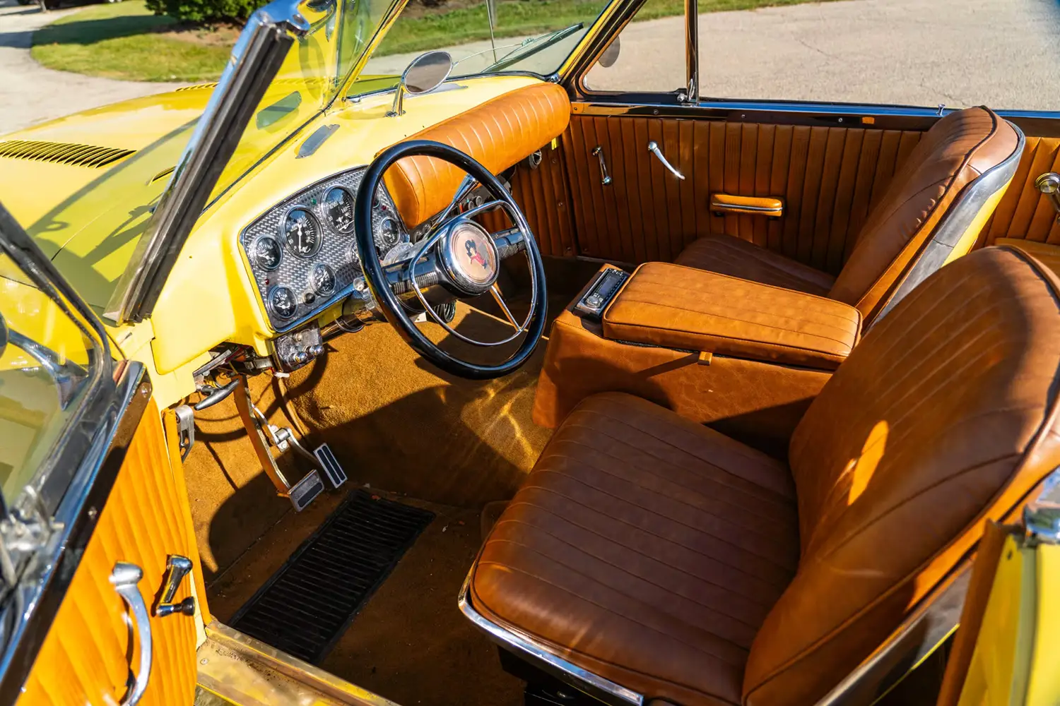 1951 Muntz Jet Convertible