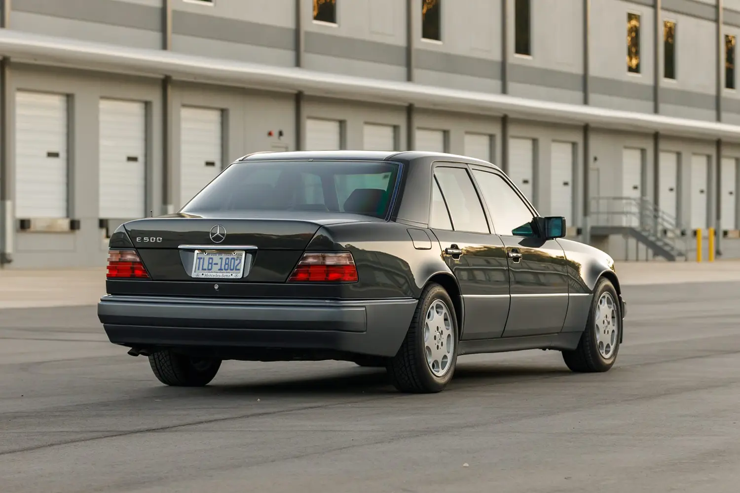 1994 Mercedes-Benz E500