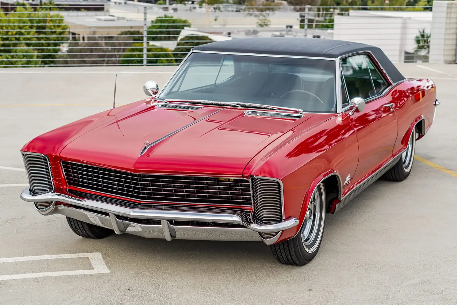 1965 Buick Riviera Gran Sport