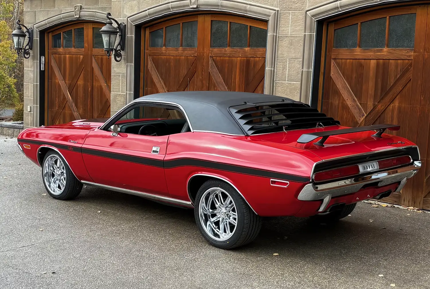 1970 Dodge Challenger Hemi