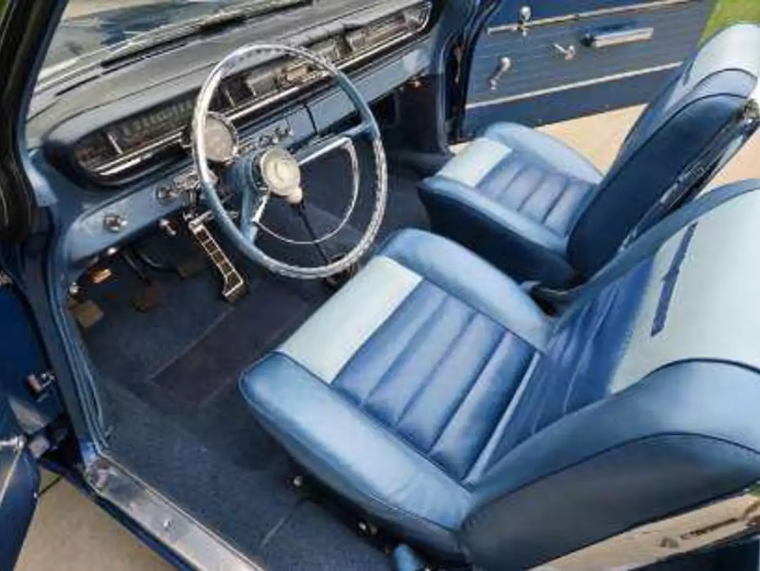 1961 Pontiac Catalina Convertible