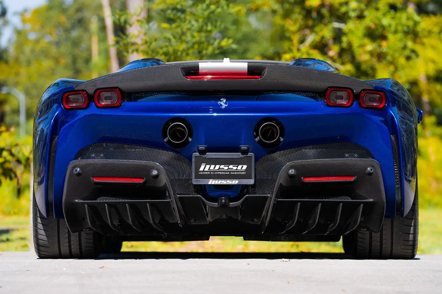 2022 Ferrari SF90 Spider Assetto Fiorano